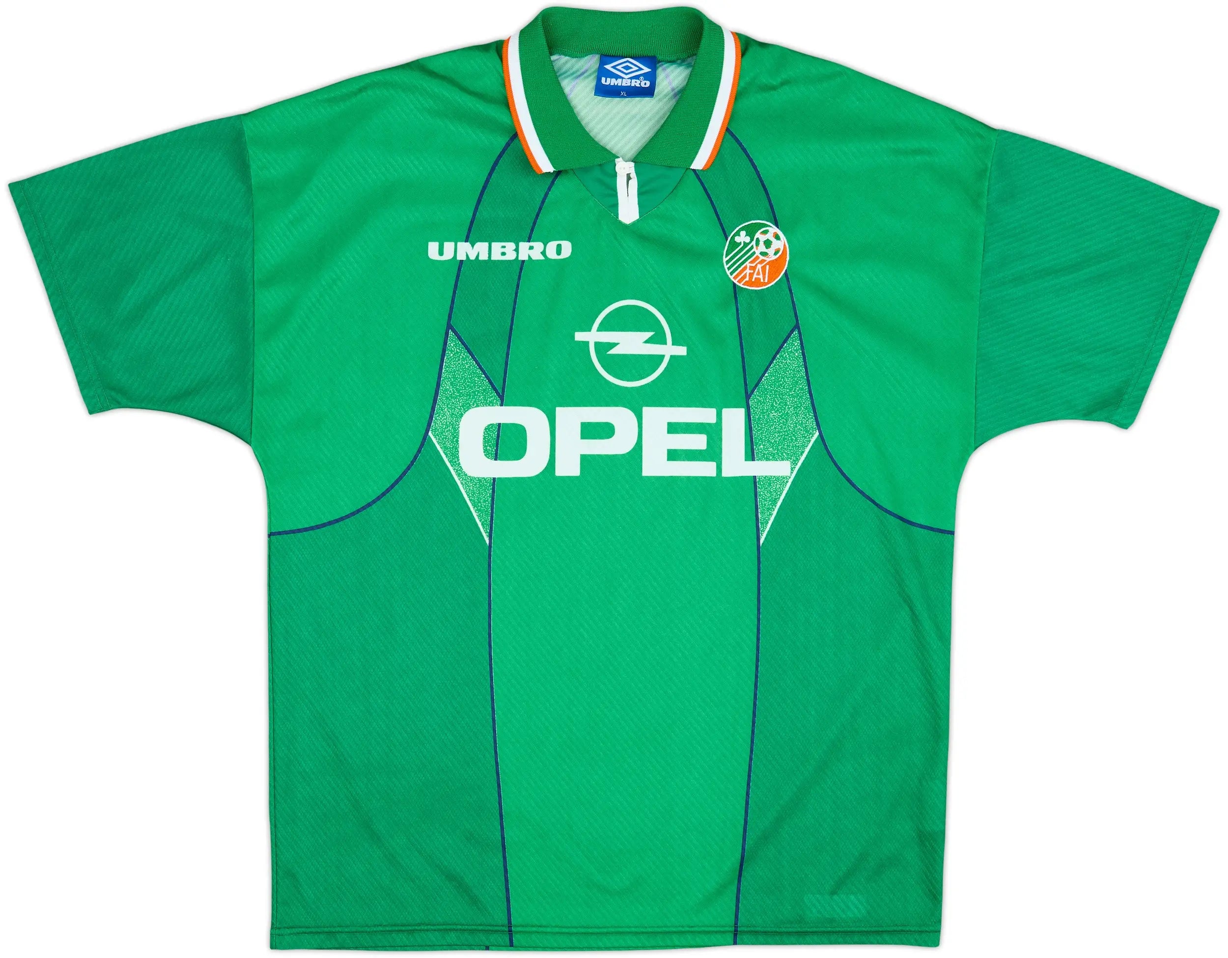 Ireland 1994/95 (Home)