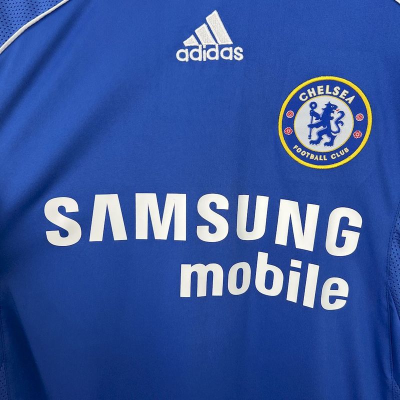 Chelsea FC 2006/07 (Home)