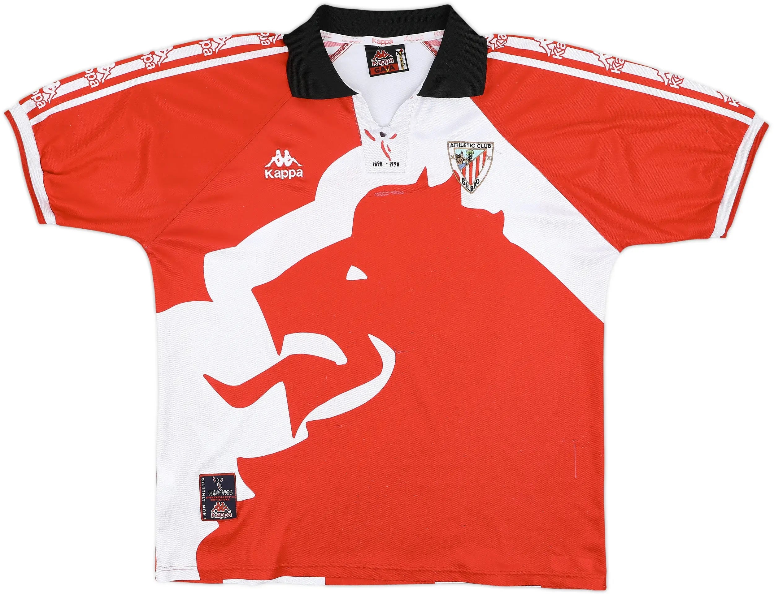 Athletic Bilbao 1997/98 (Centenary)