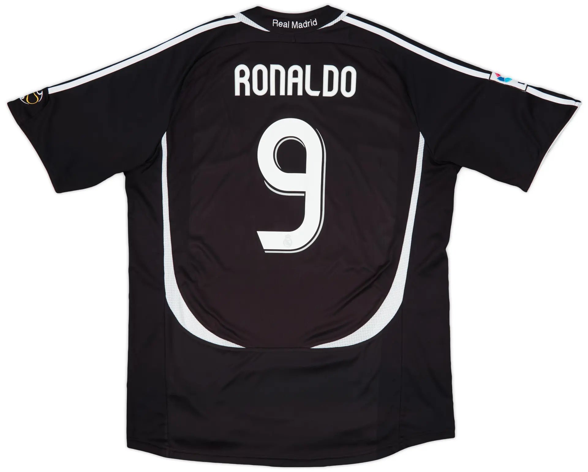 Real Madrid 2006/07 (Away) Real Madrid 2006/07 (Away)