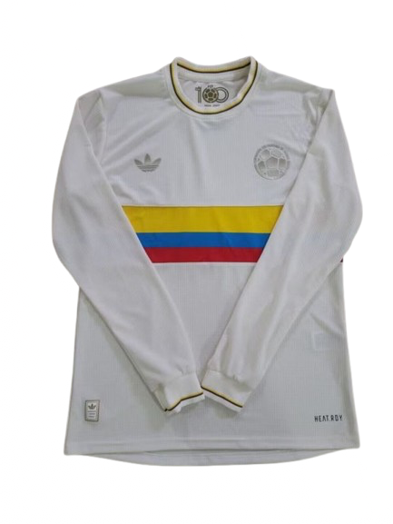Colombia 2024 (100th Anniversary) Long Sleeve