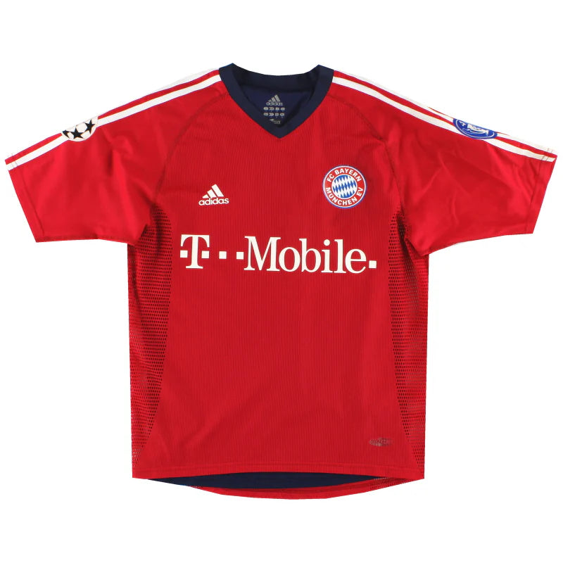 Bayern Munchen 2002/03 (UCL Third) w/ Champions League badge
