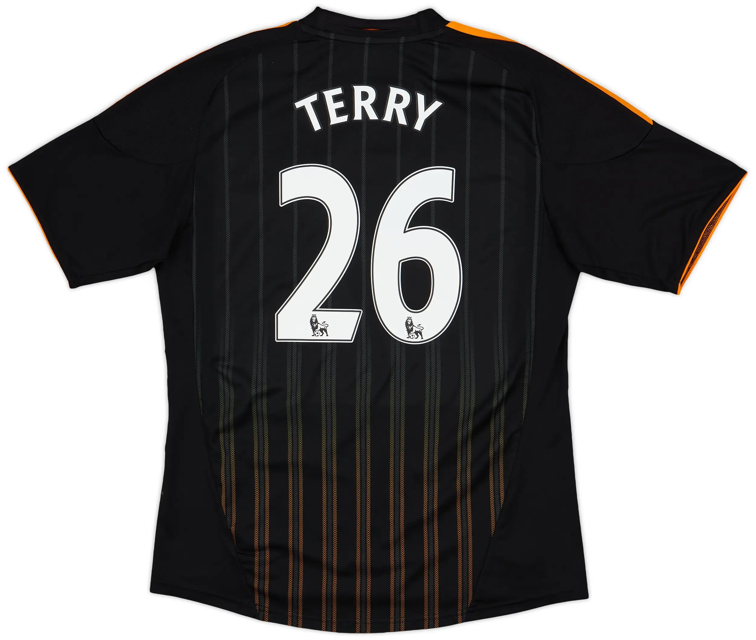 Chelsea 2010-11 away kit