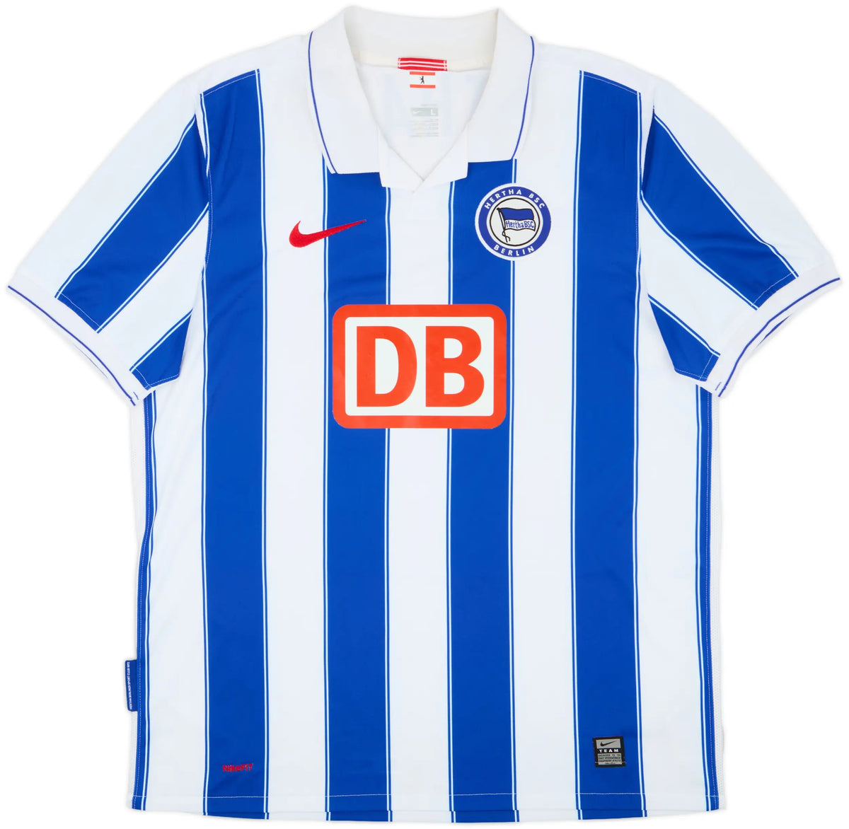 Hertha Berlin 2009/10 (Home)