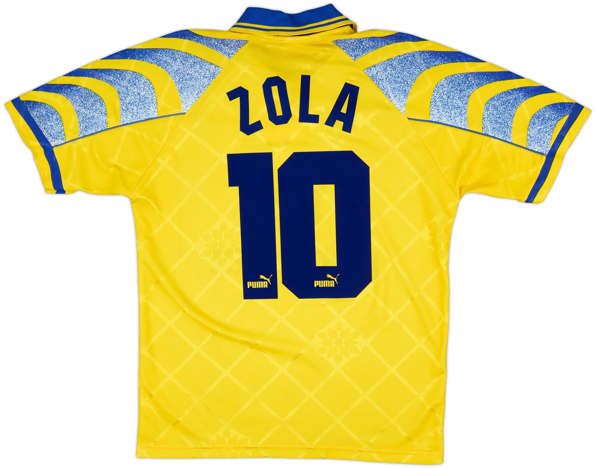 Parma 1995/96 (Third)