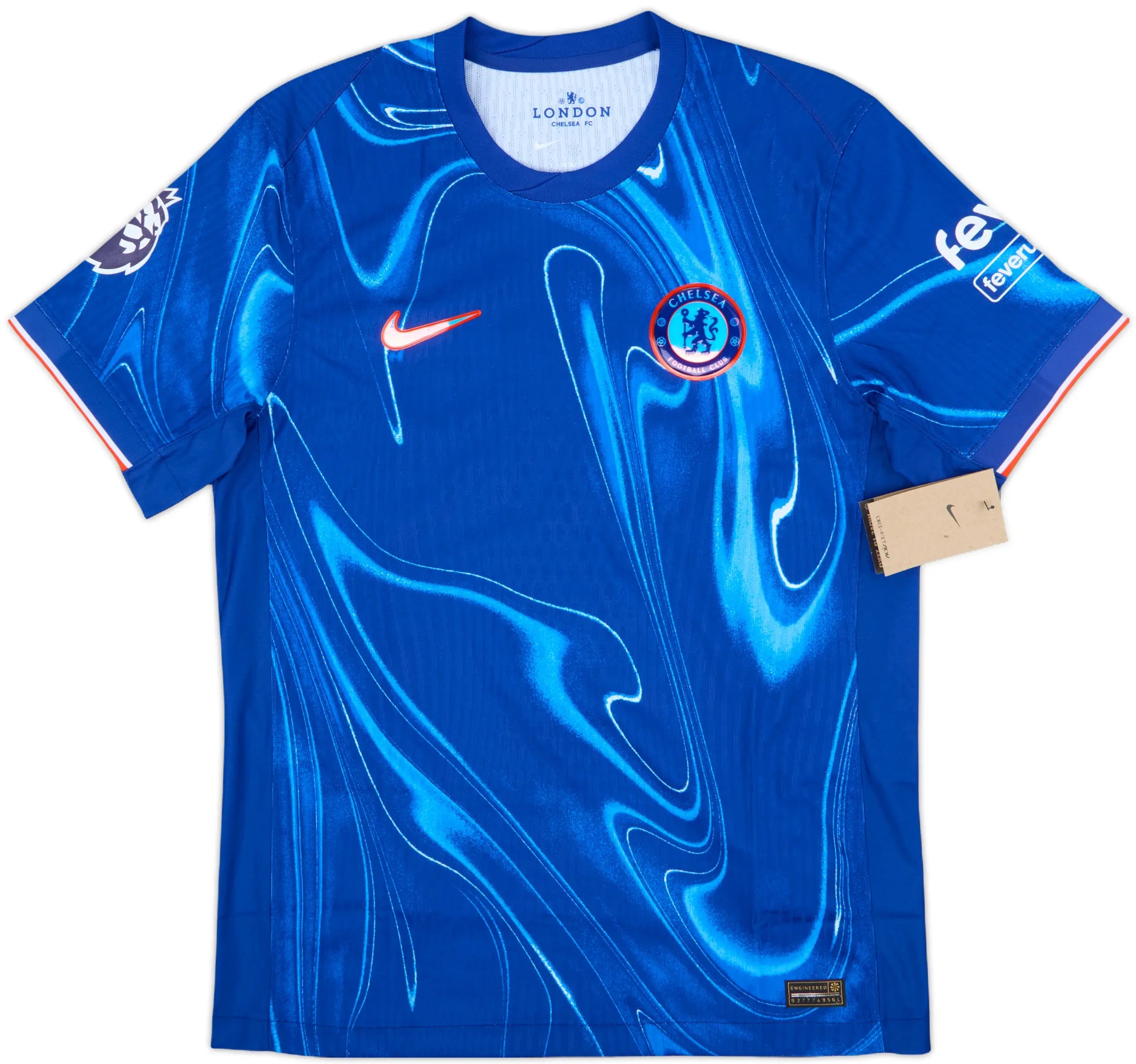 Chelsea 2024-25 home kit
