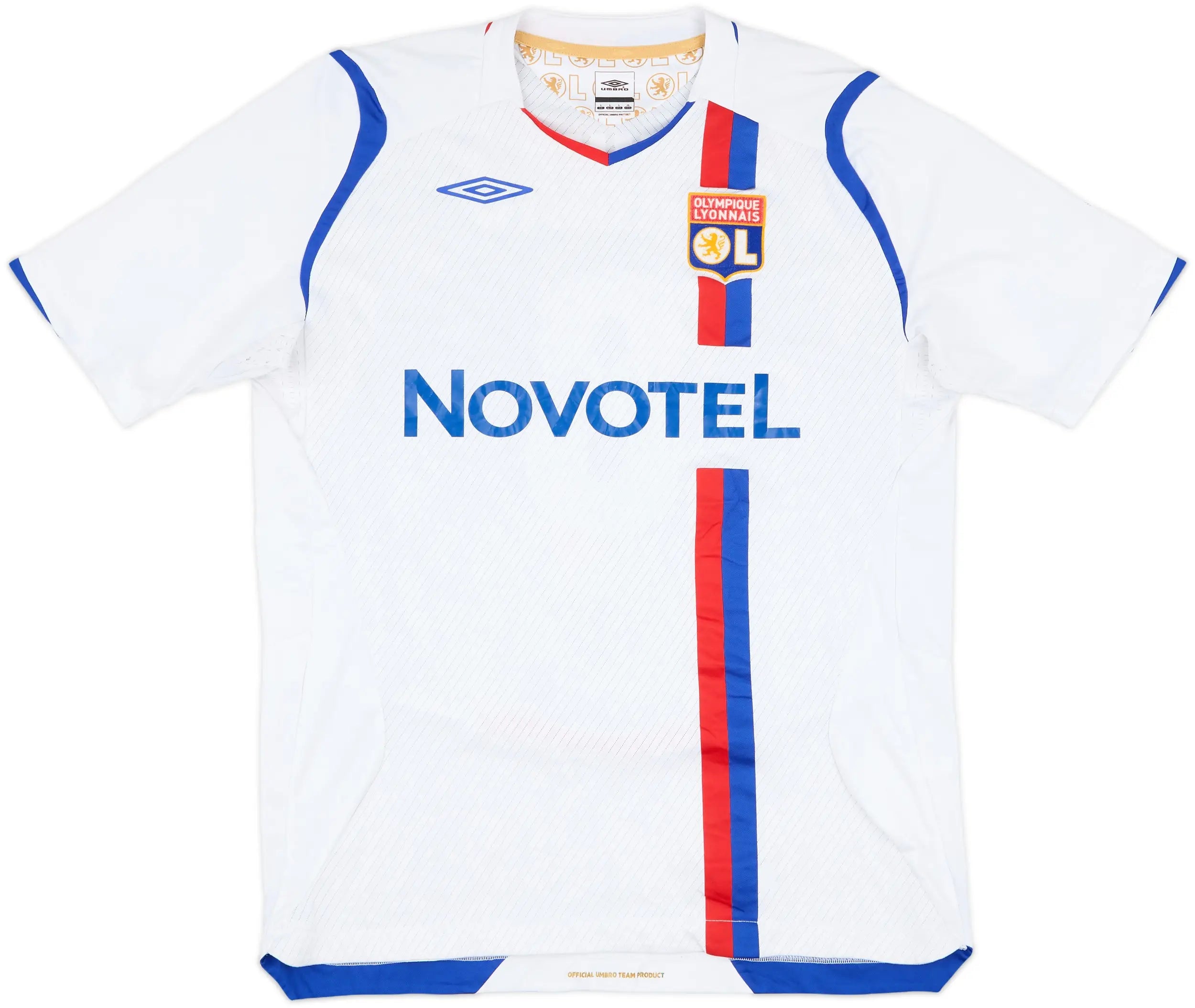 Ol. Lyon 2008/09 (Home)