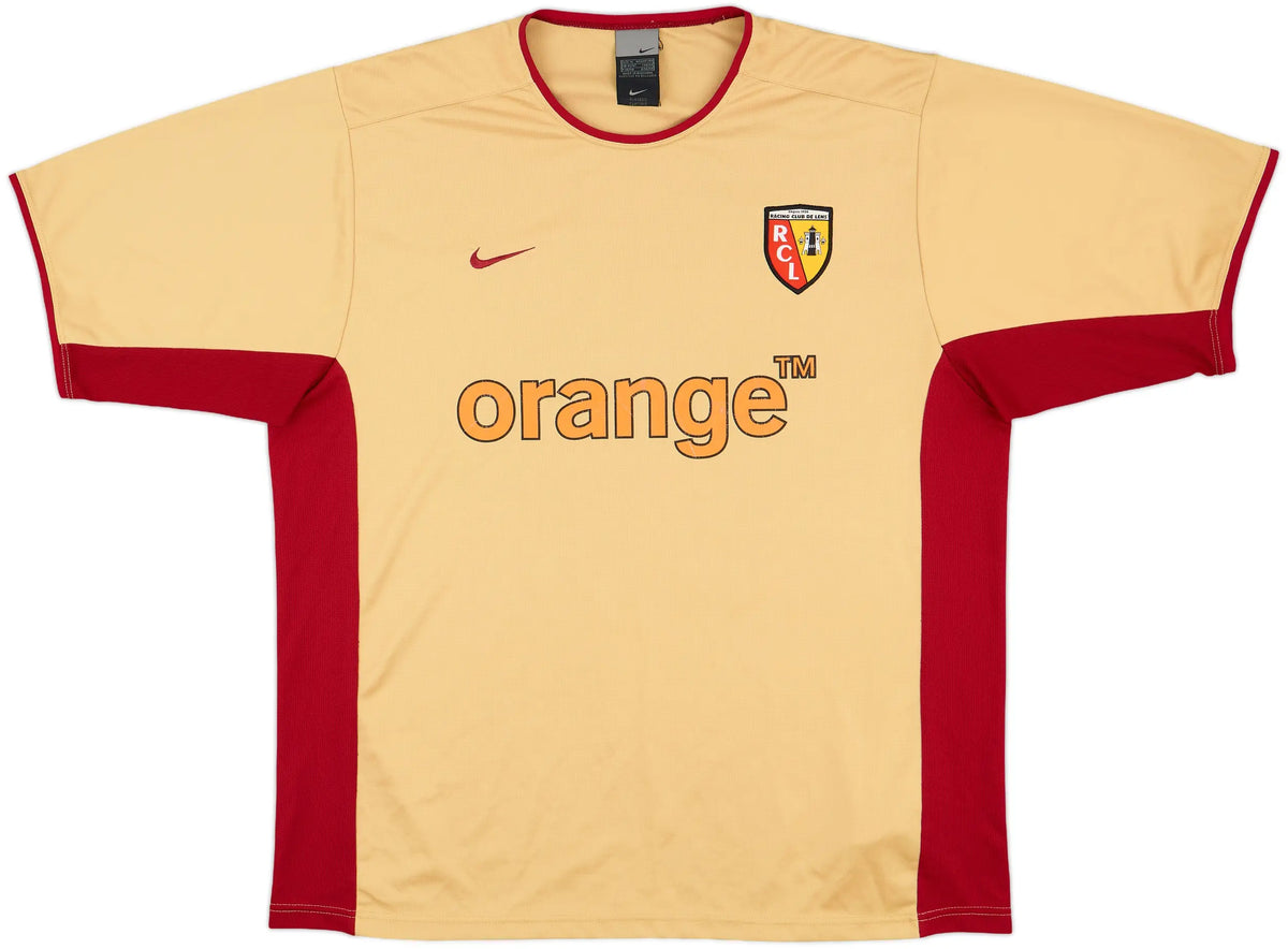 RC Lens 2002/03 (Home)