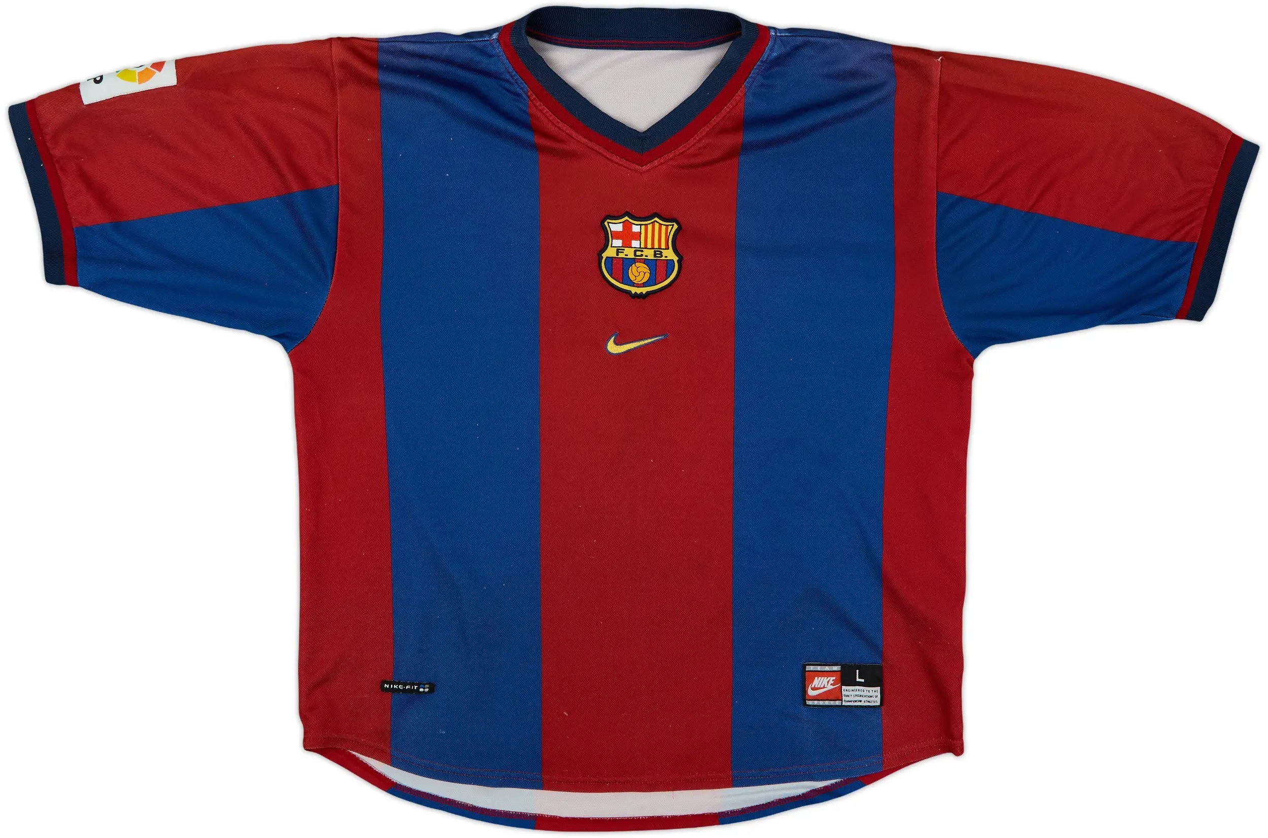 FC Barcelona 1998/99 (Home)