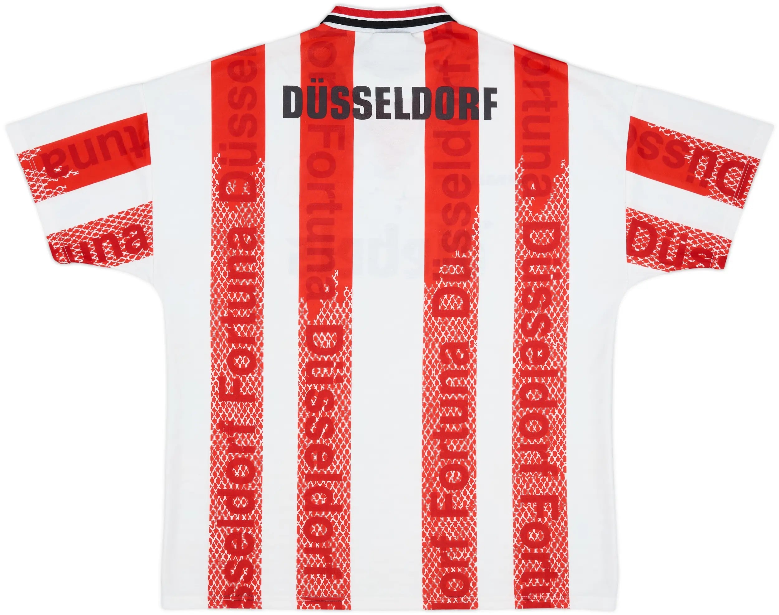 Fortuna Dusseldorf 1996/98 (Home)