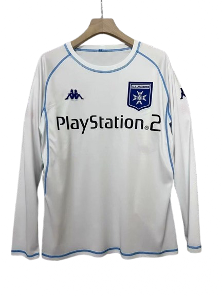 Auxerre 2003/04 Home