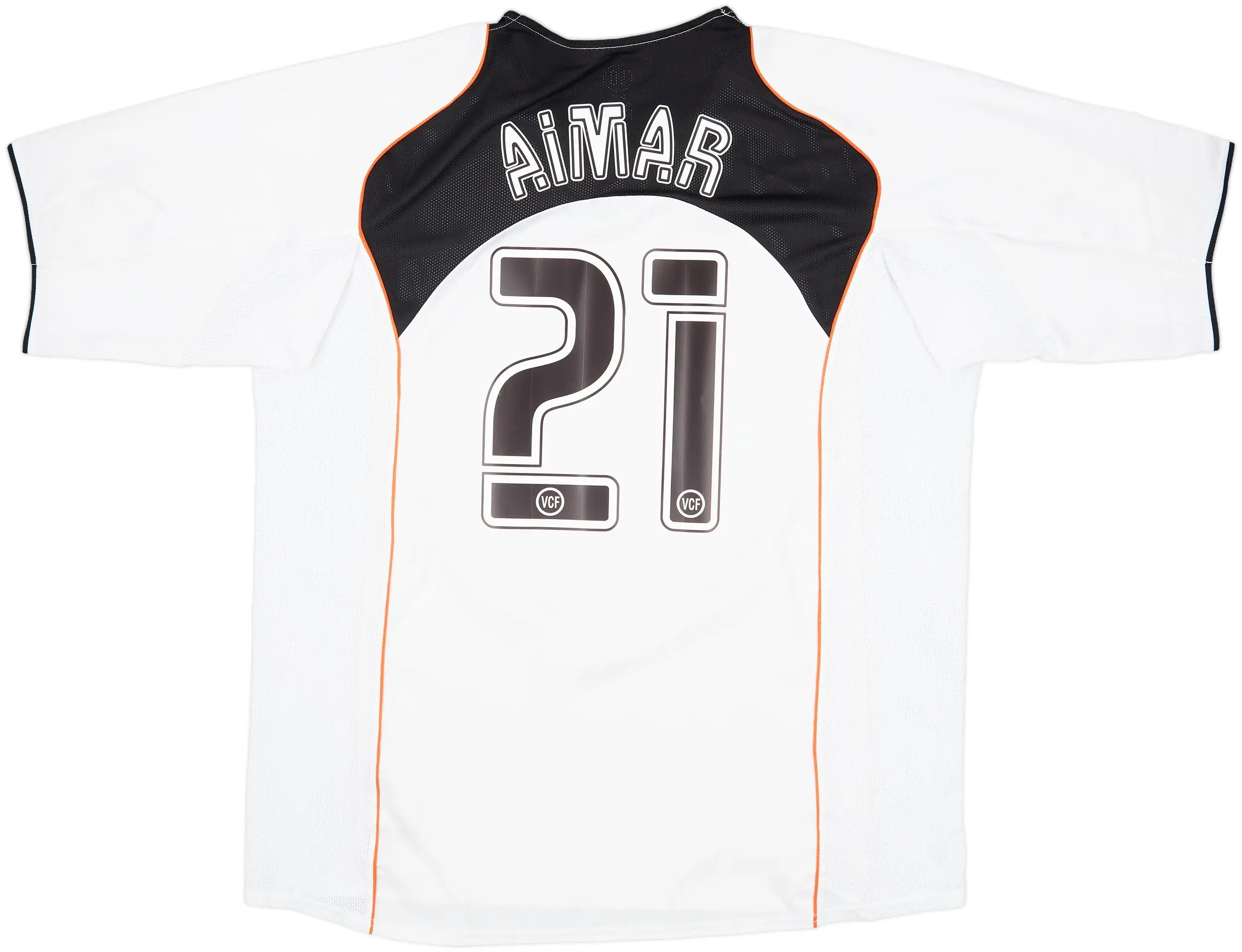 Retro Football Kit from Valencia CF, season 2004/05