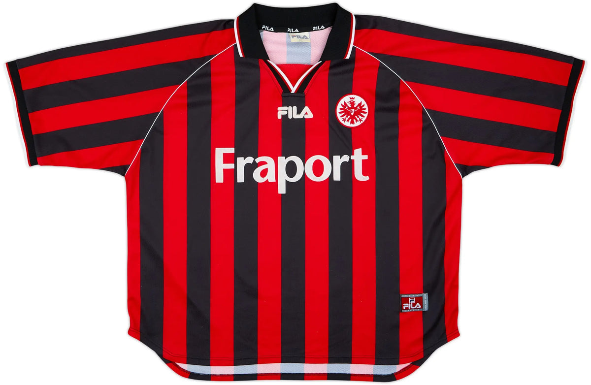 Eintracht Frankfurt 2001/03 (Home)