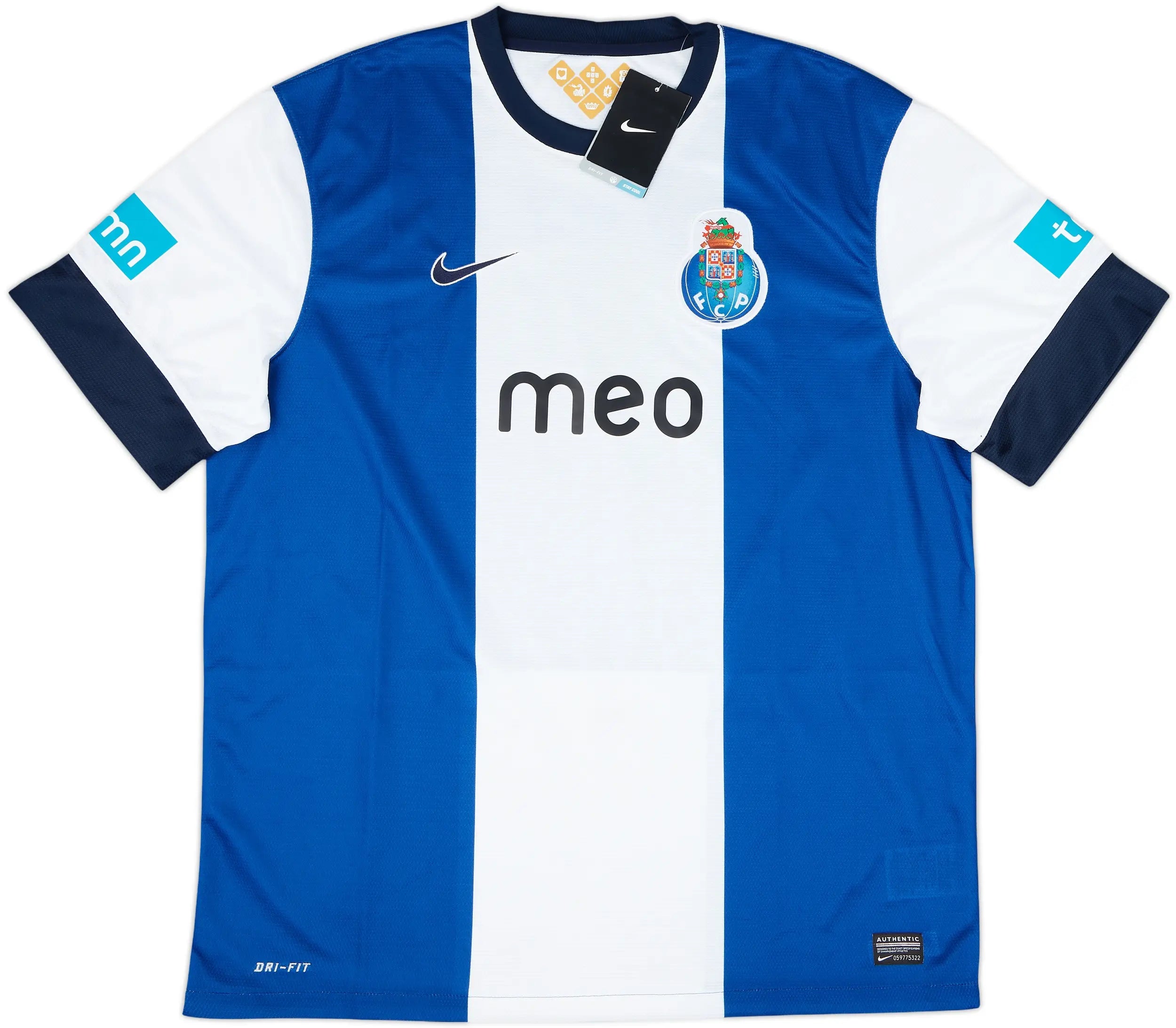 FC Porto 2012/13 (Home)