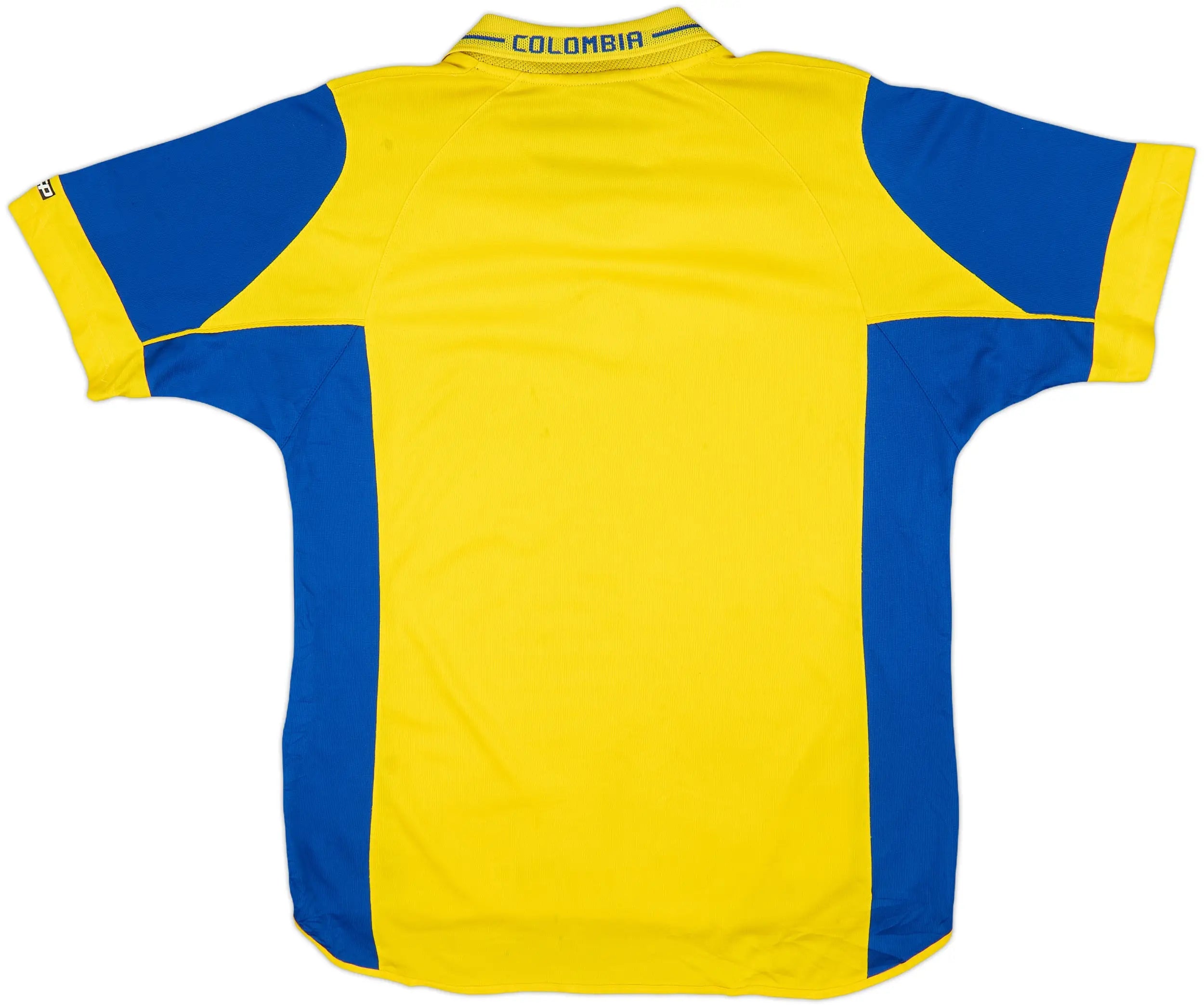Colombia 2003/04 (Home)