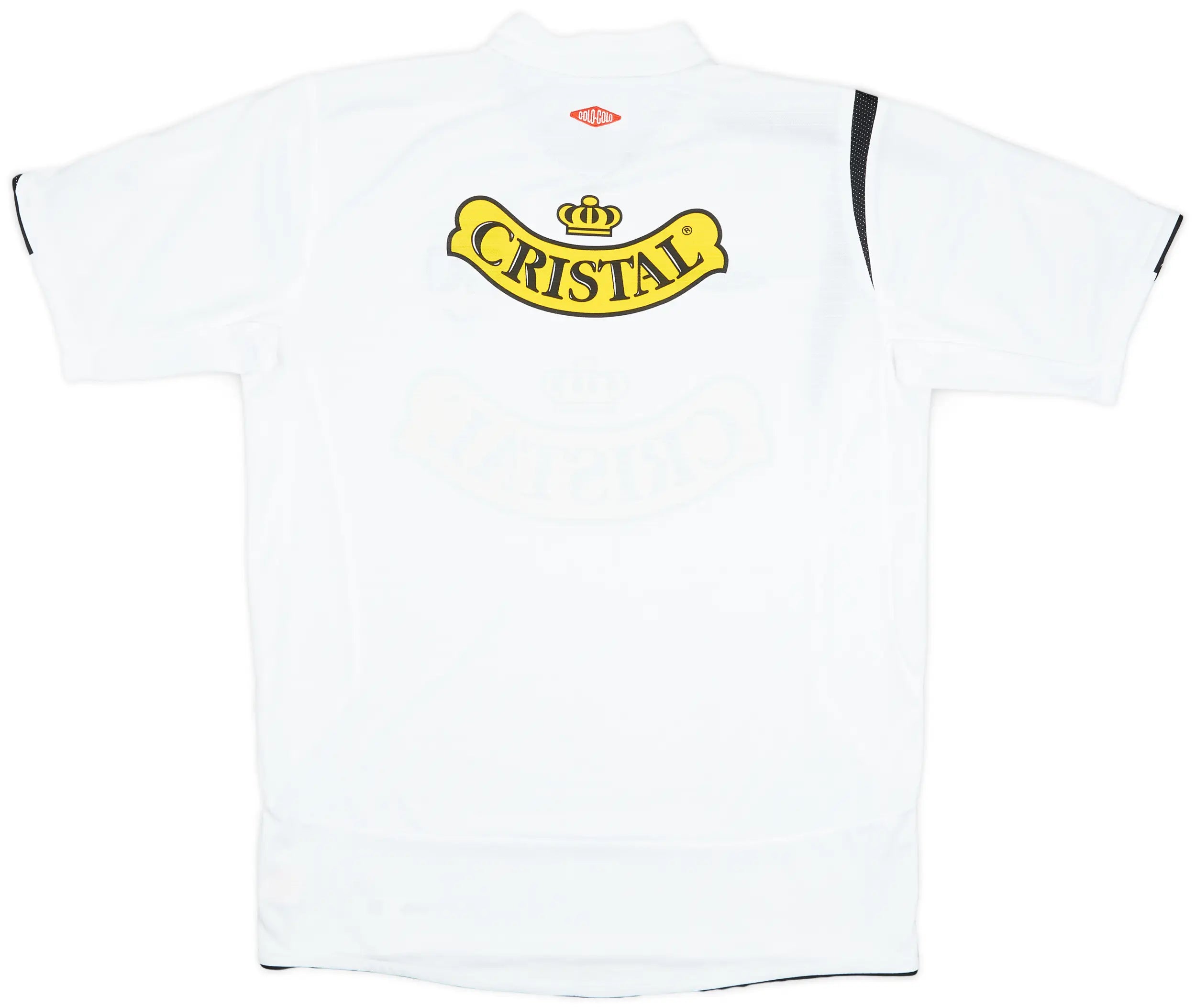 2006 Colo Colo Home Shirt