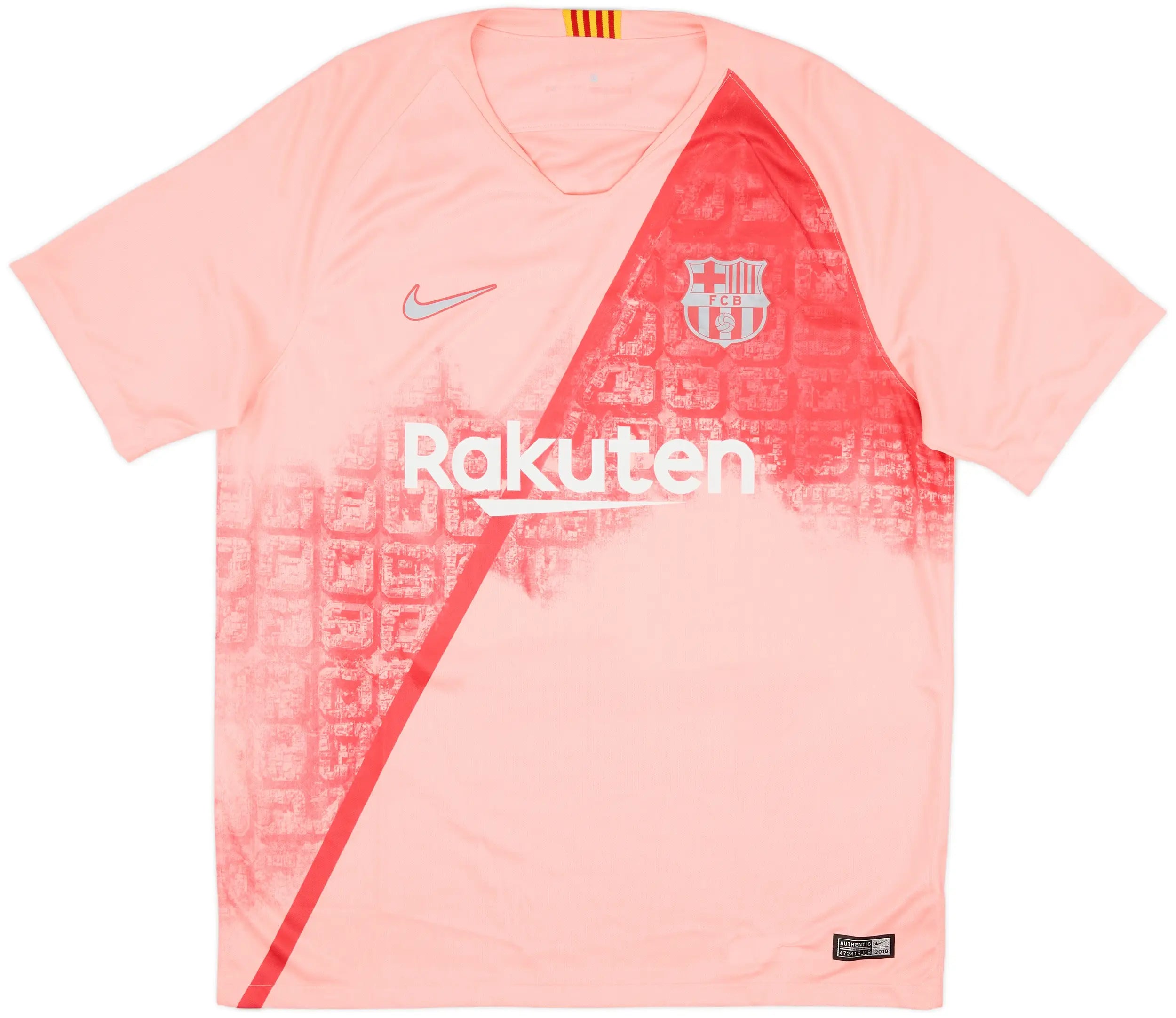 FC Barcelona 2018/19 (Third)