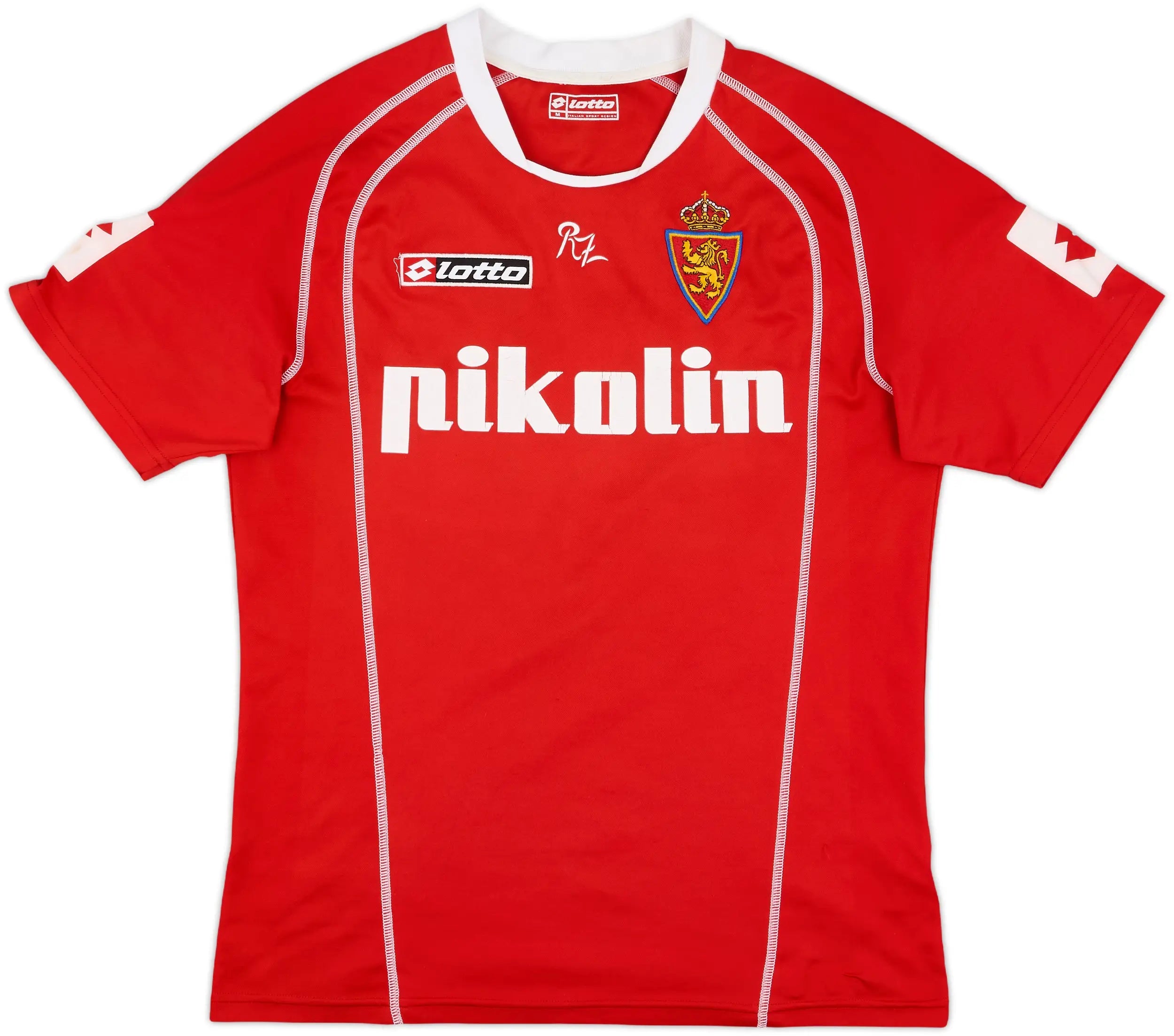 Real Zaragoza 2004/05 (Away)