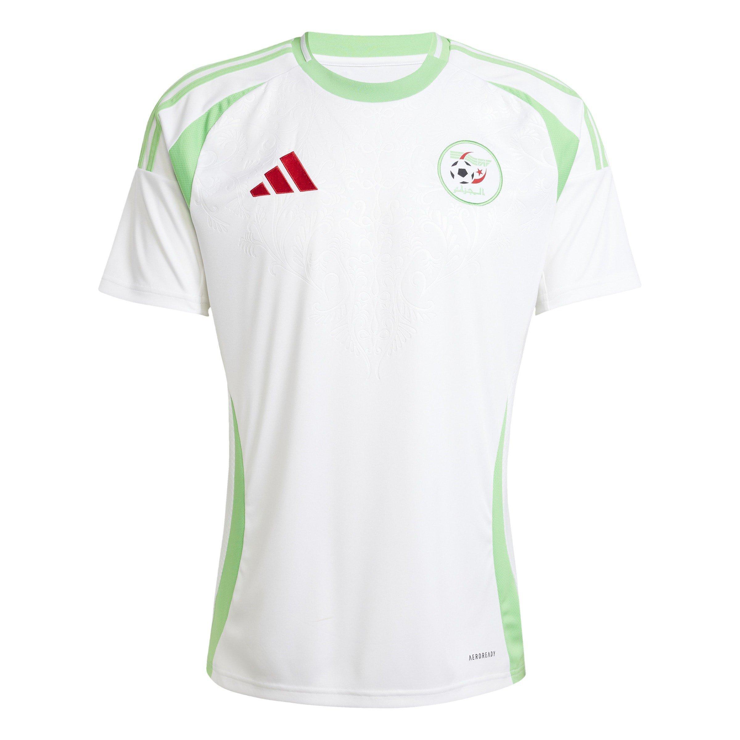 Algeria Home Kit 2024-25