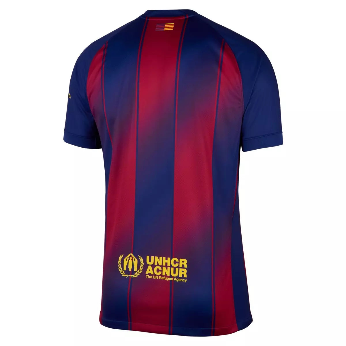 Barcelona Home Shirt 2025 2026 Mens