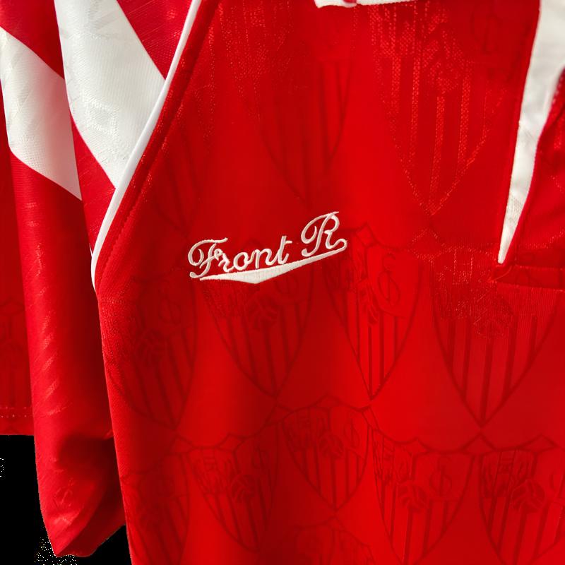 Sevilla FC, Season 1992/93