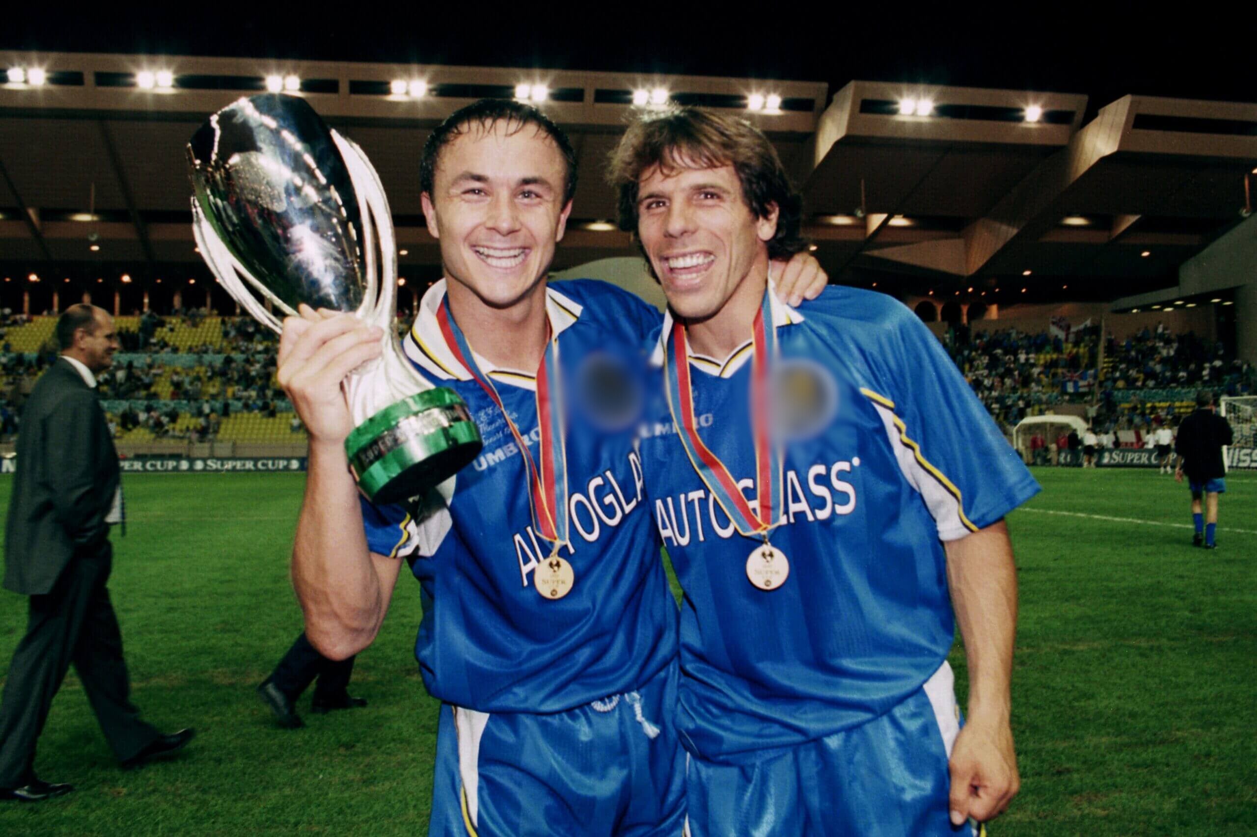 Chelsea 1998/99 (Home)