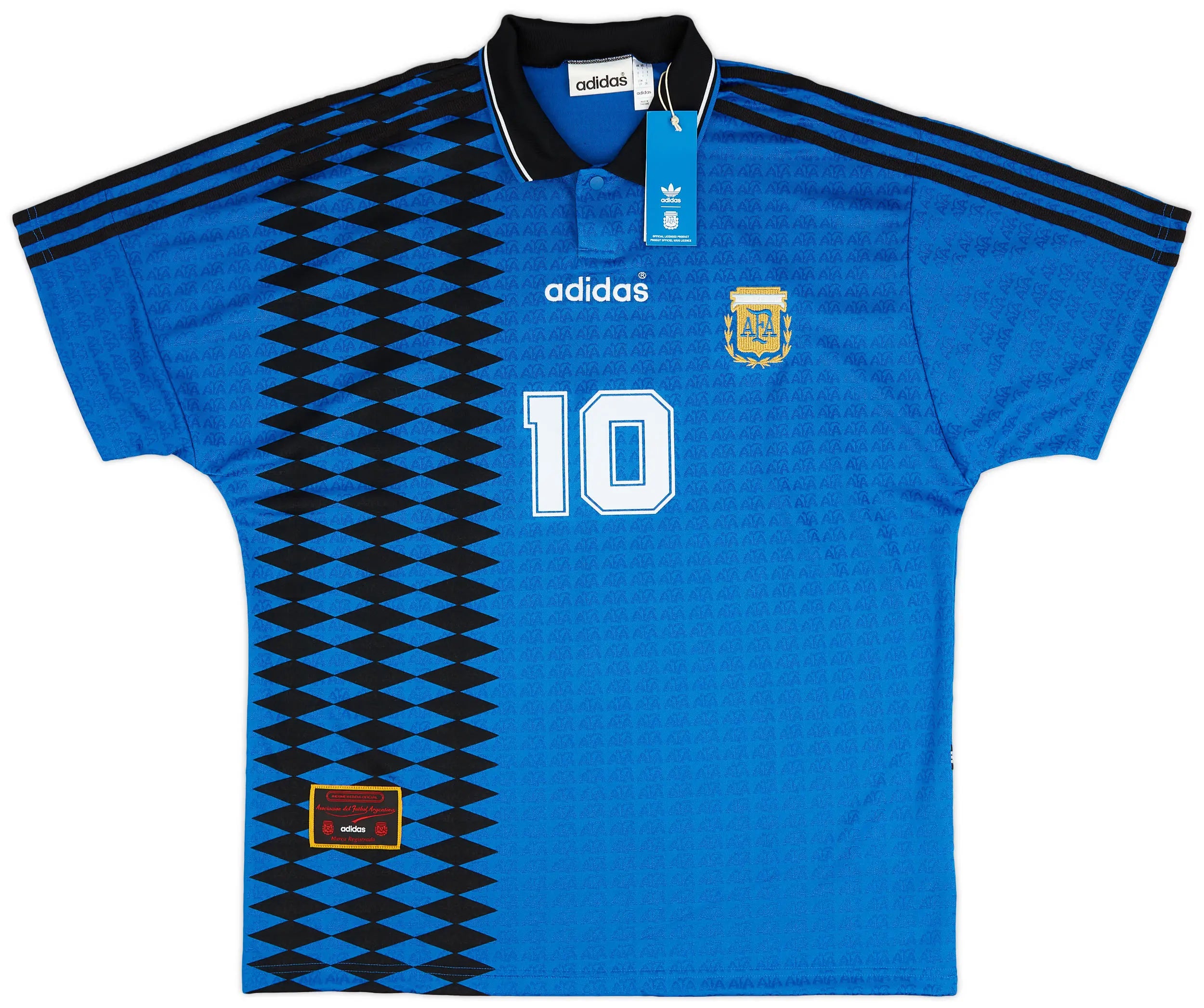 Argentina 1994 (Away)