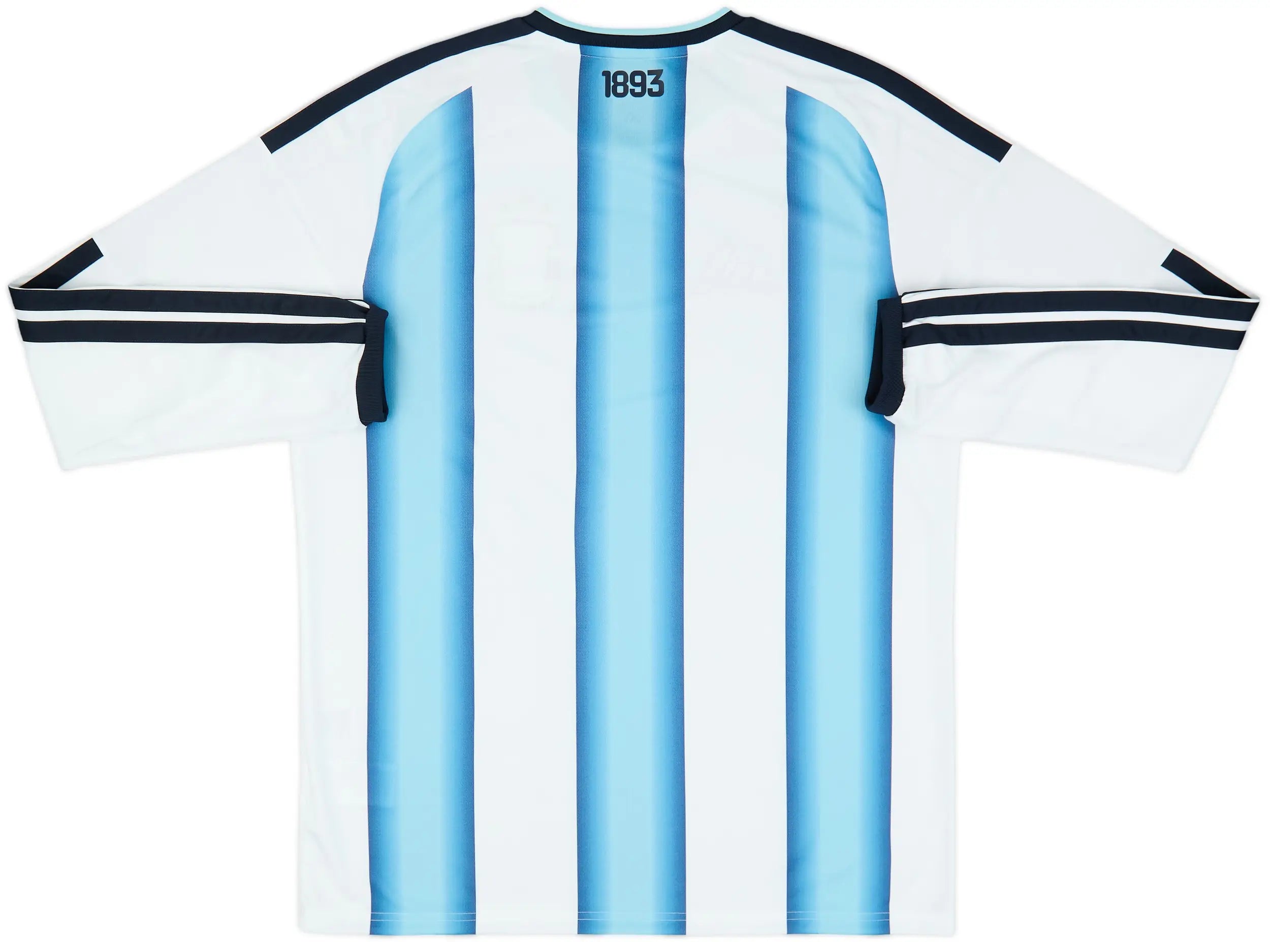 Argentina 2026 (Home) w/ World Cup Champions badge - Long Sleeve