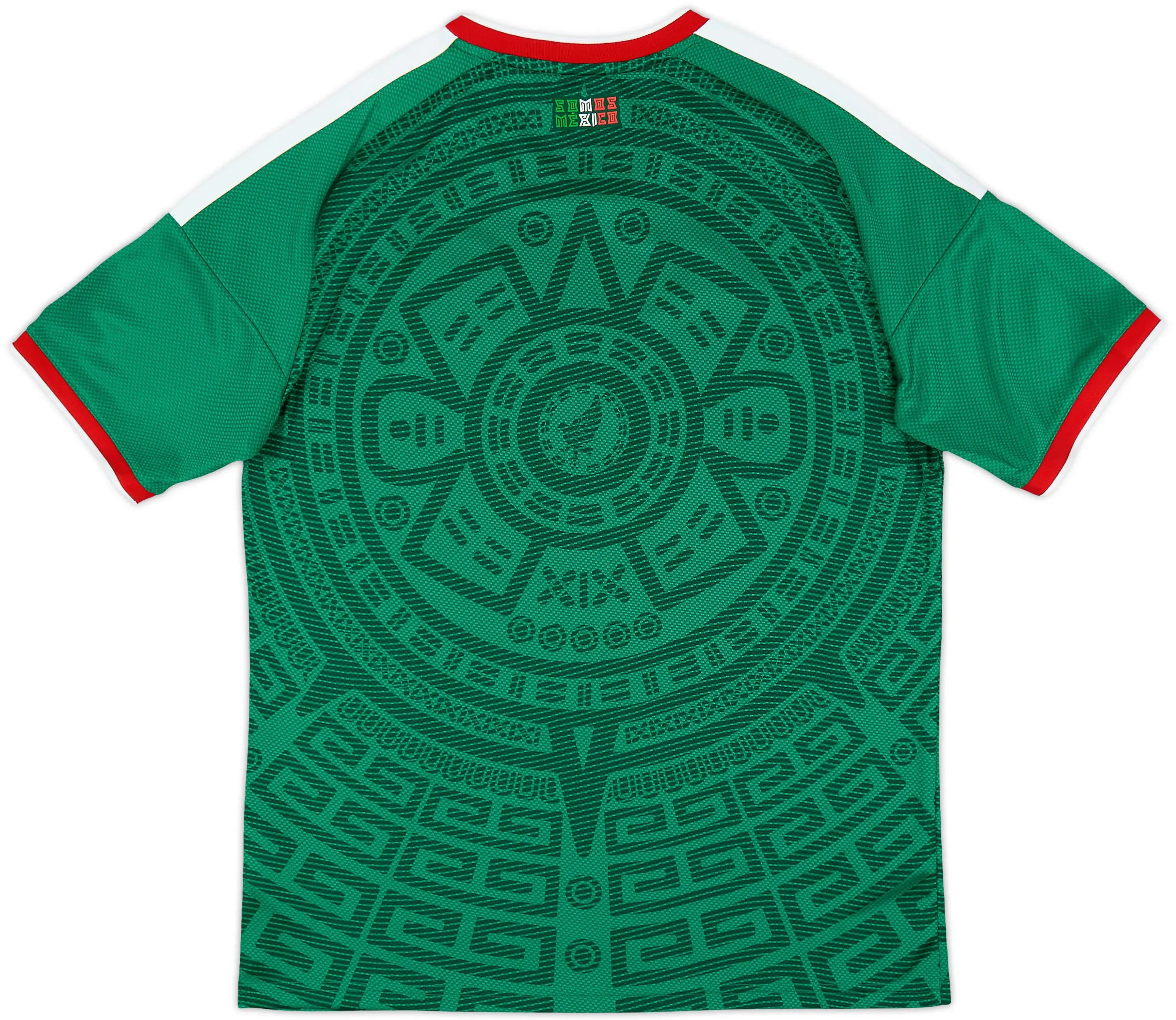Mexico 2026 (Home) - Kids