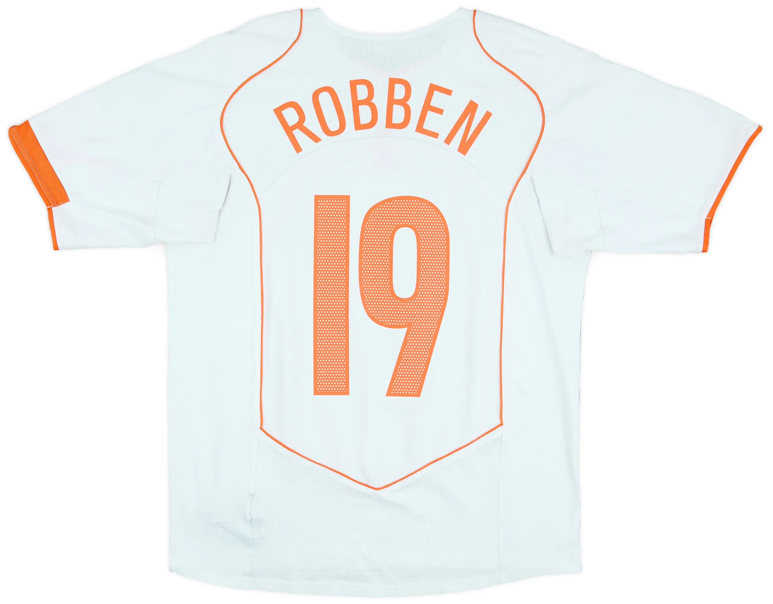 2004-06 Netherlands Away Shirt