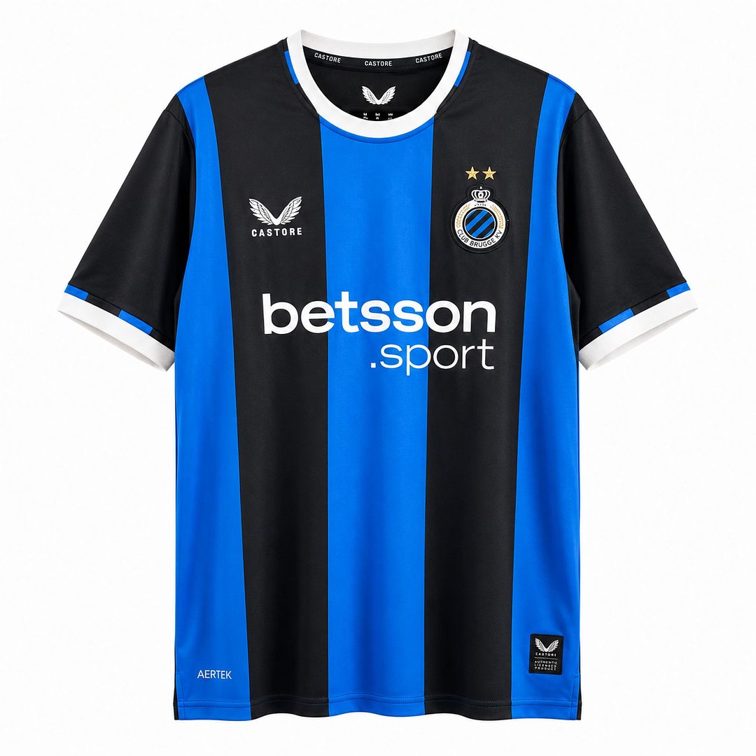 Club Brugge 2026/27 (Home)