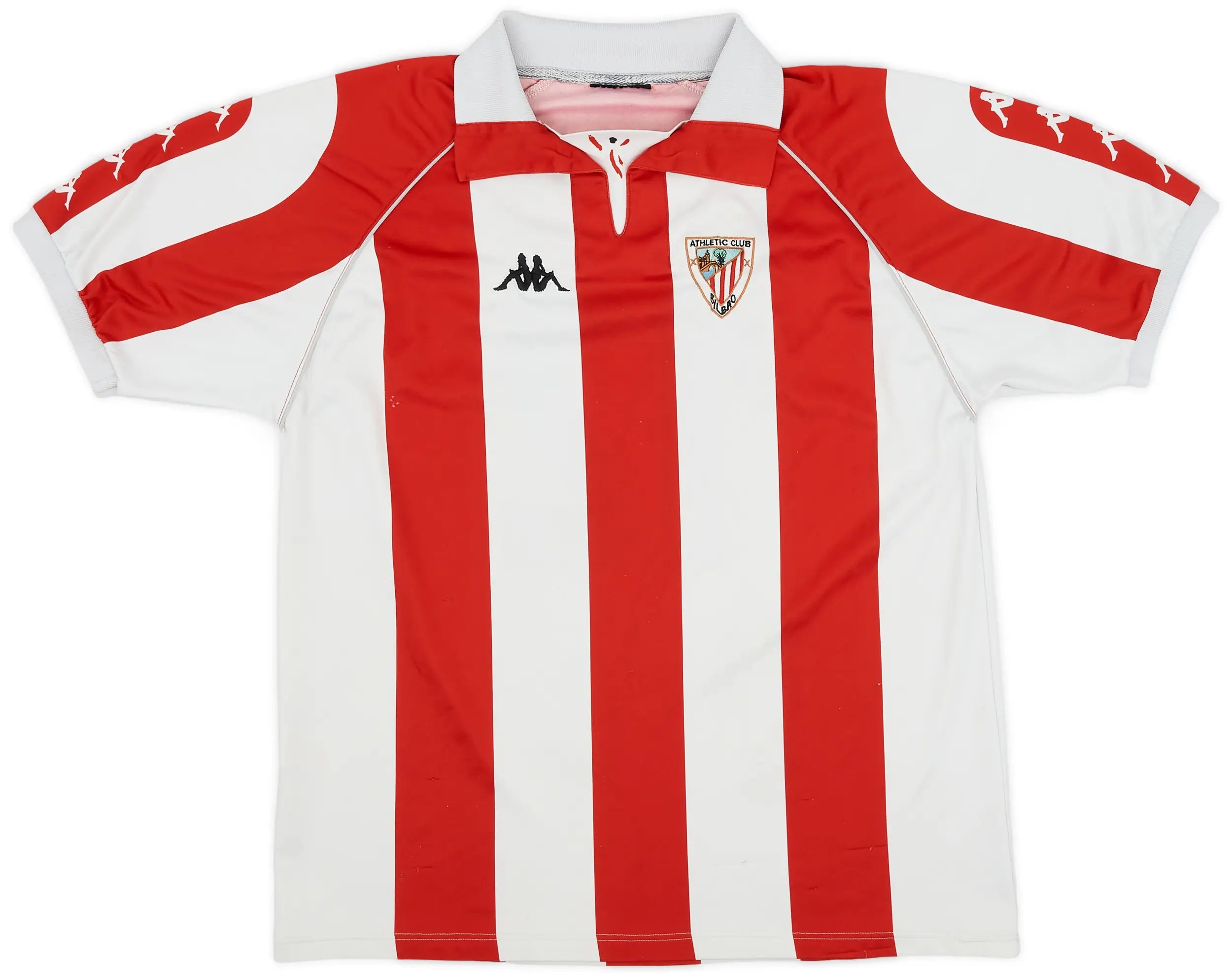 Athletic Bilbao 1998/99 (Home)