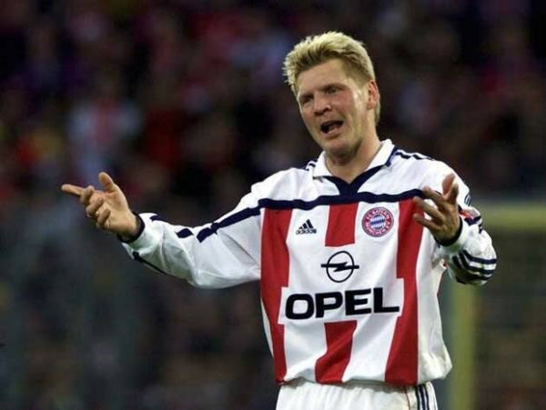 Bayern Munich 2000/01 away kit