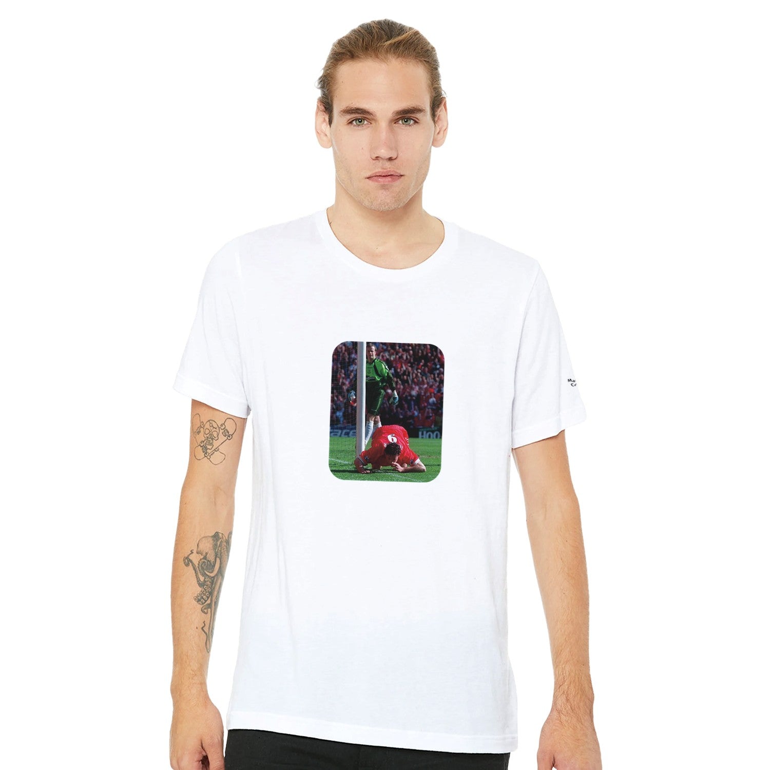 "FOWLER" Tee