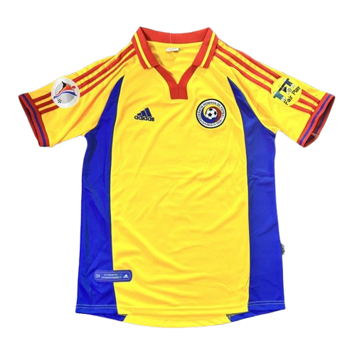 Romania 2000 home kit