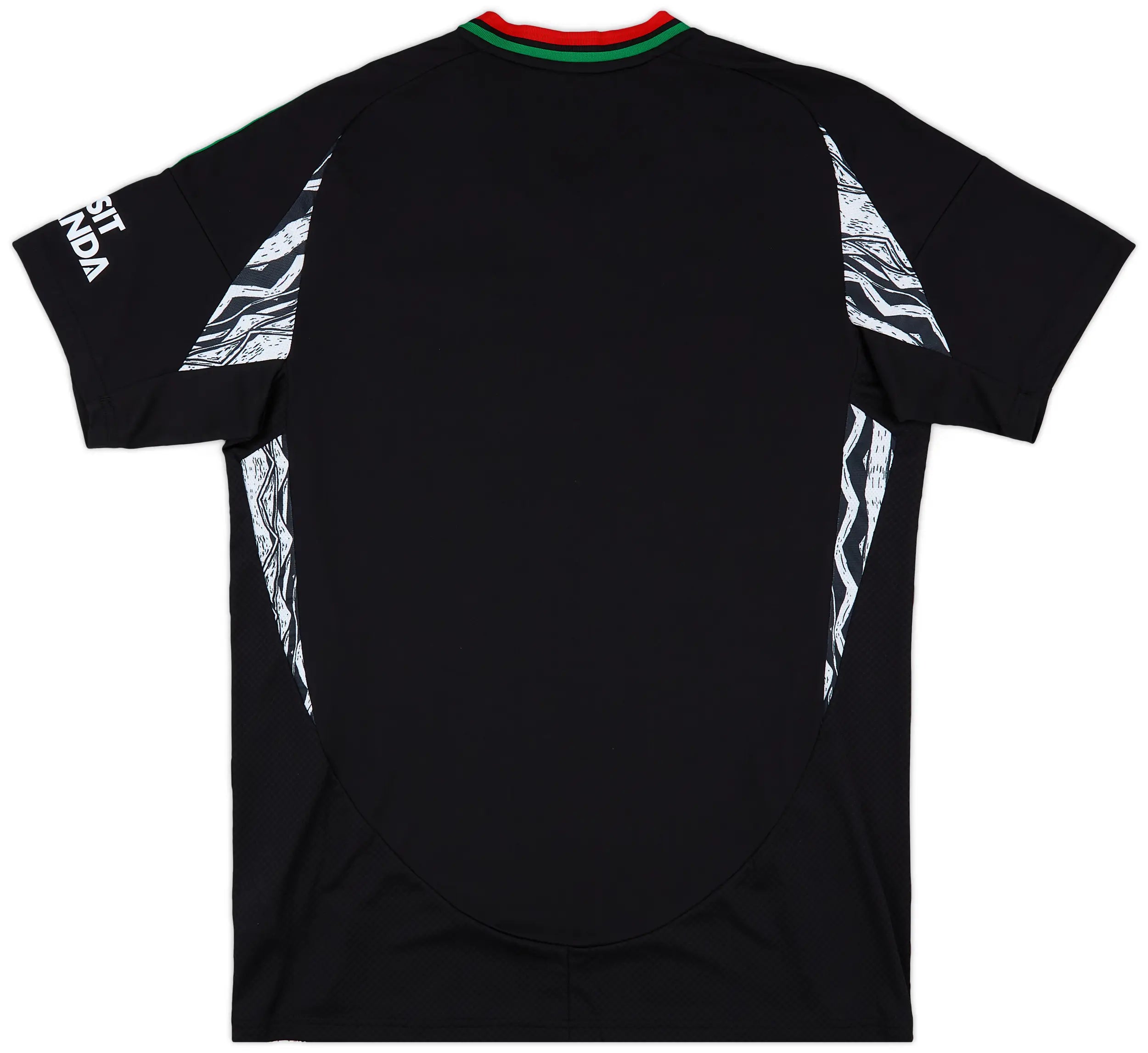 2024-25 Arsenal Away Shirt