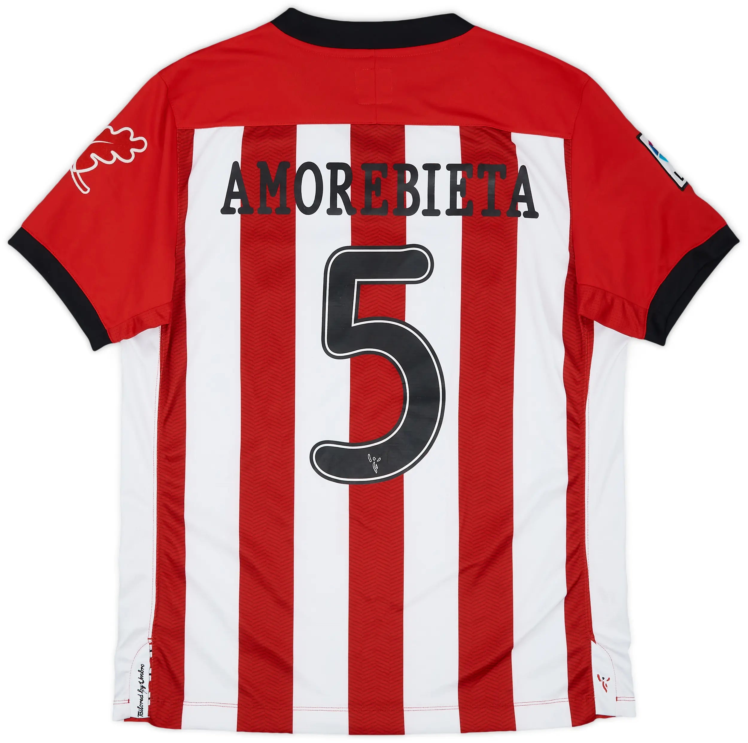 2011-12 Athletic Bilbao Home Shirt