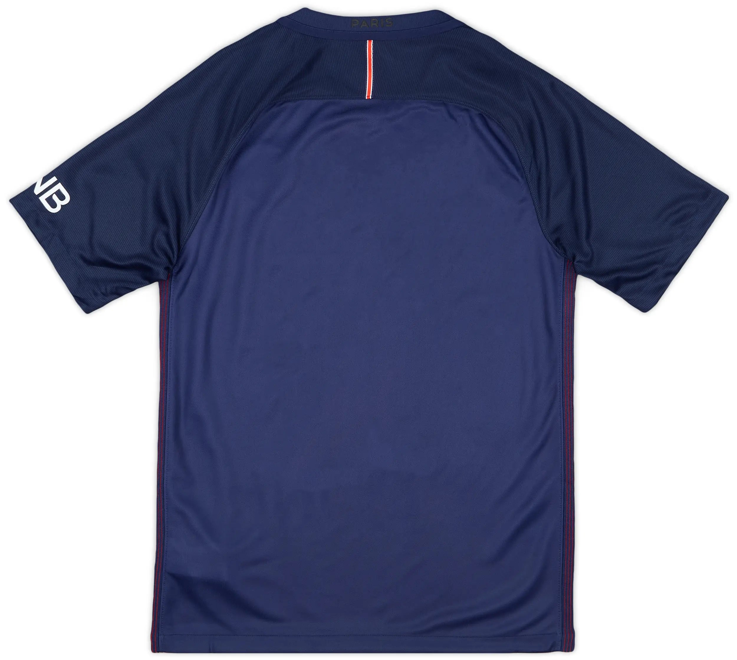 PRS SGM 2016/17 (Home)