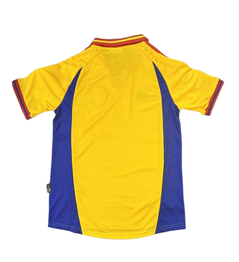 Romania 2000 home kit