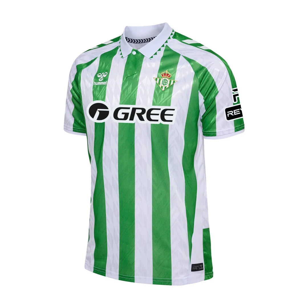 Real Bétis 2024/25 (Home) kit
