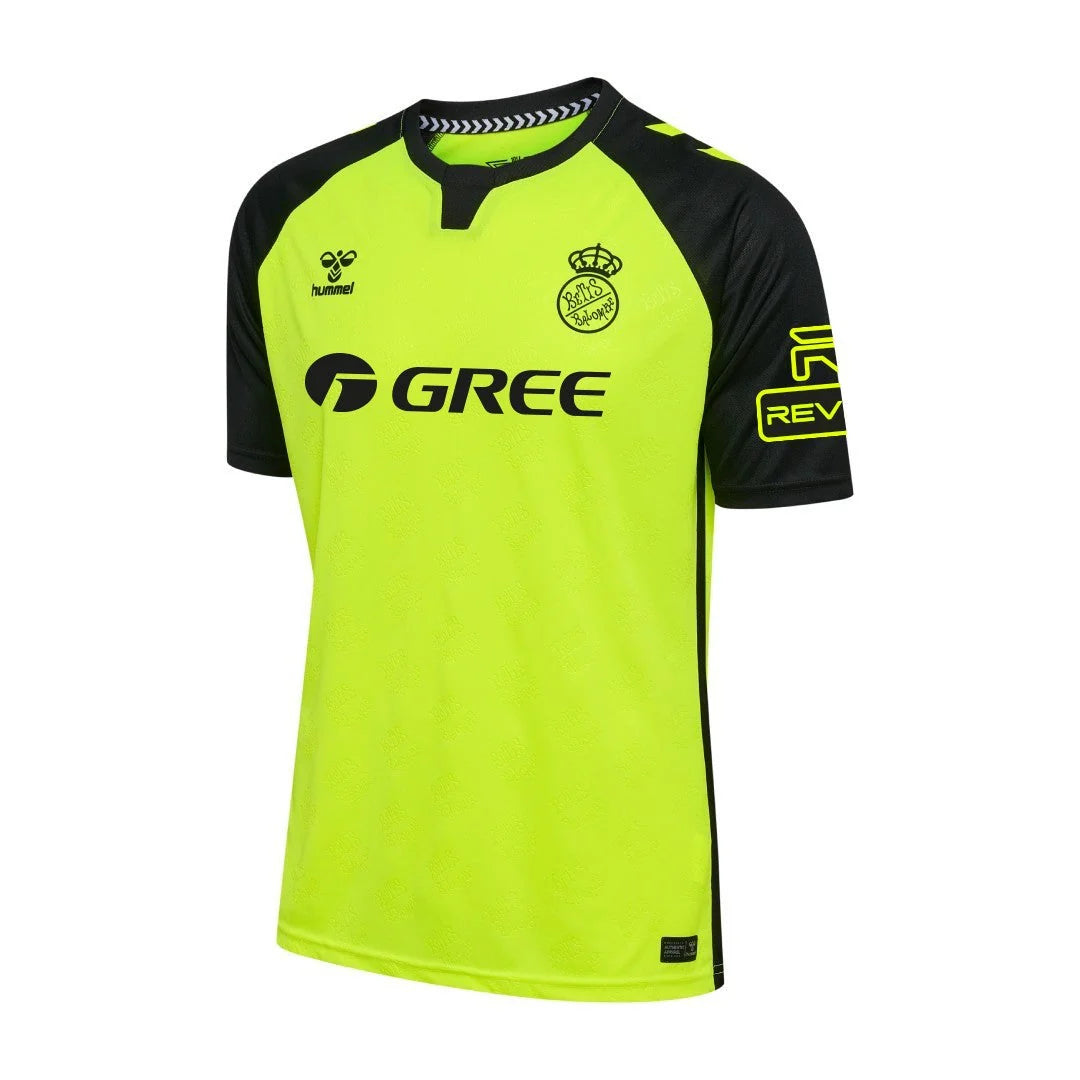 Real Betis 2025 away