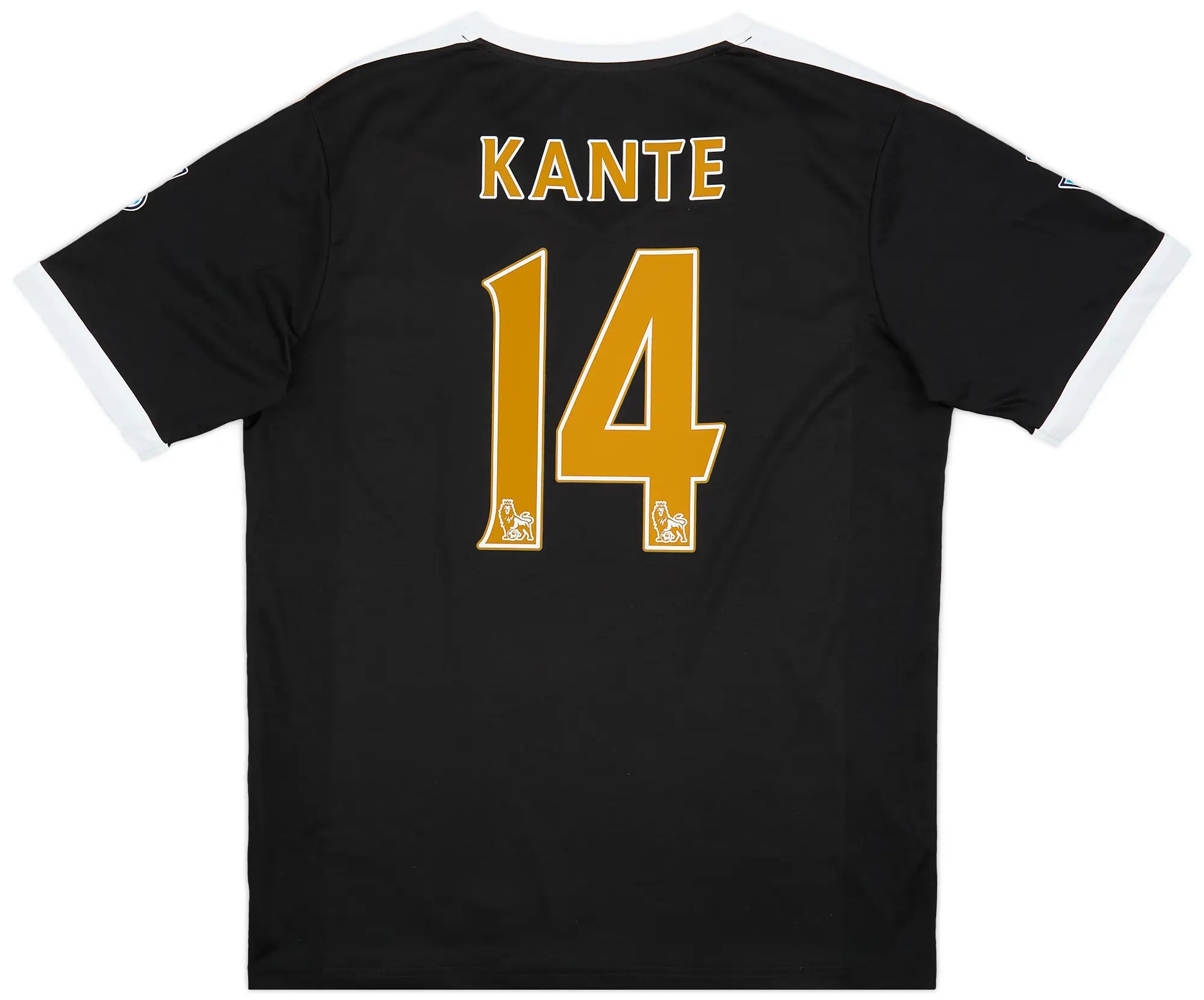 2015-16 Leicester Away Shirt