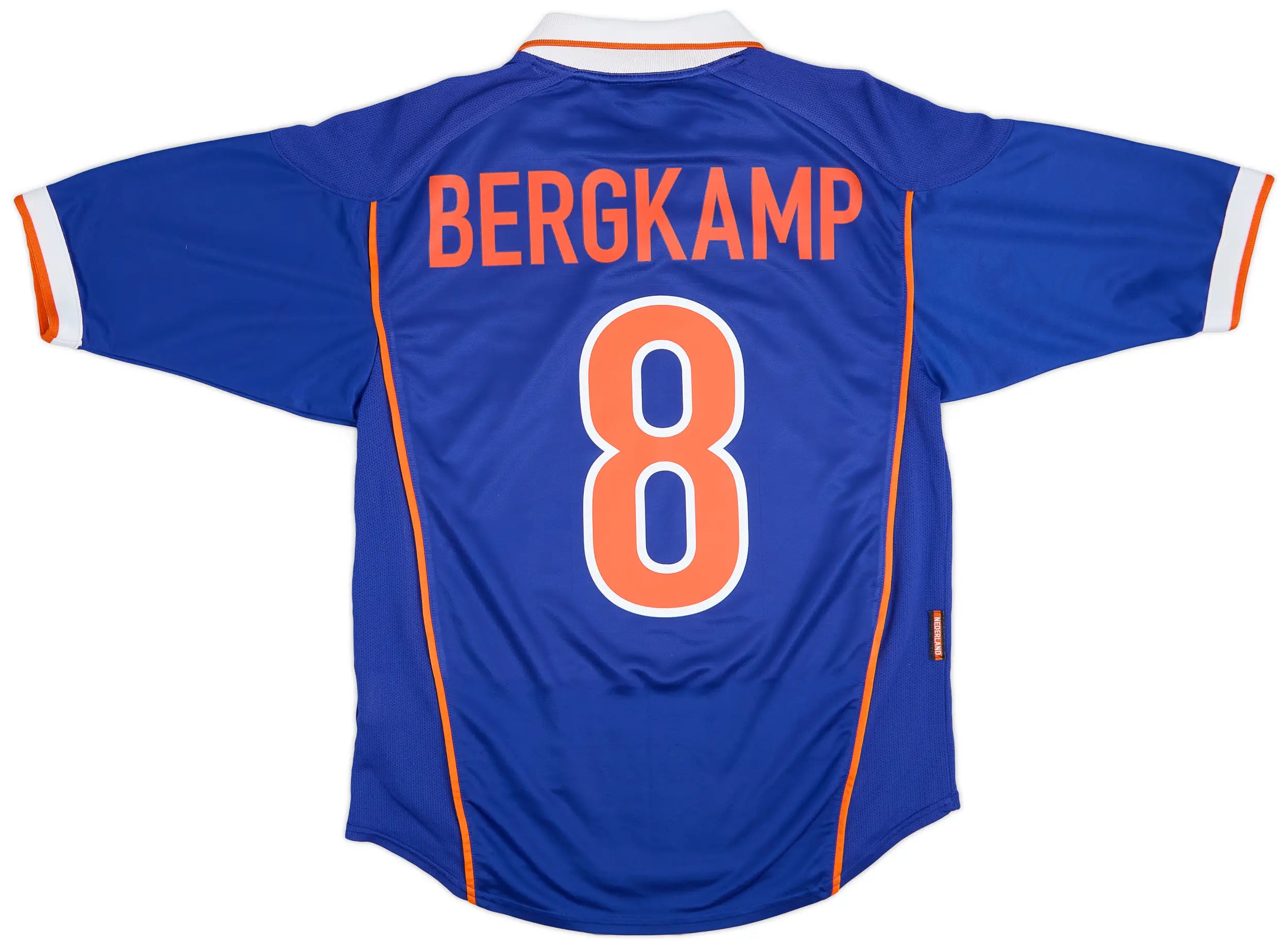 1998-00 Netherlands Away Shirt