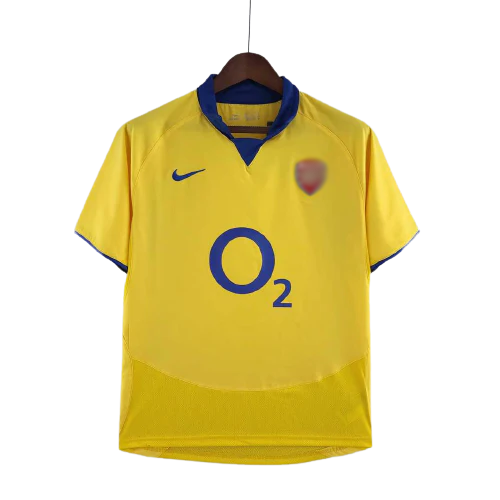 Jersey arsenal 2004 on sale