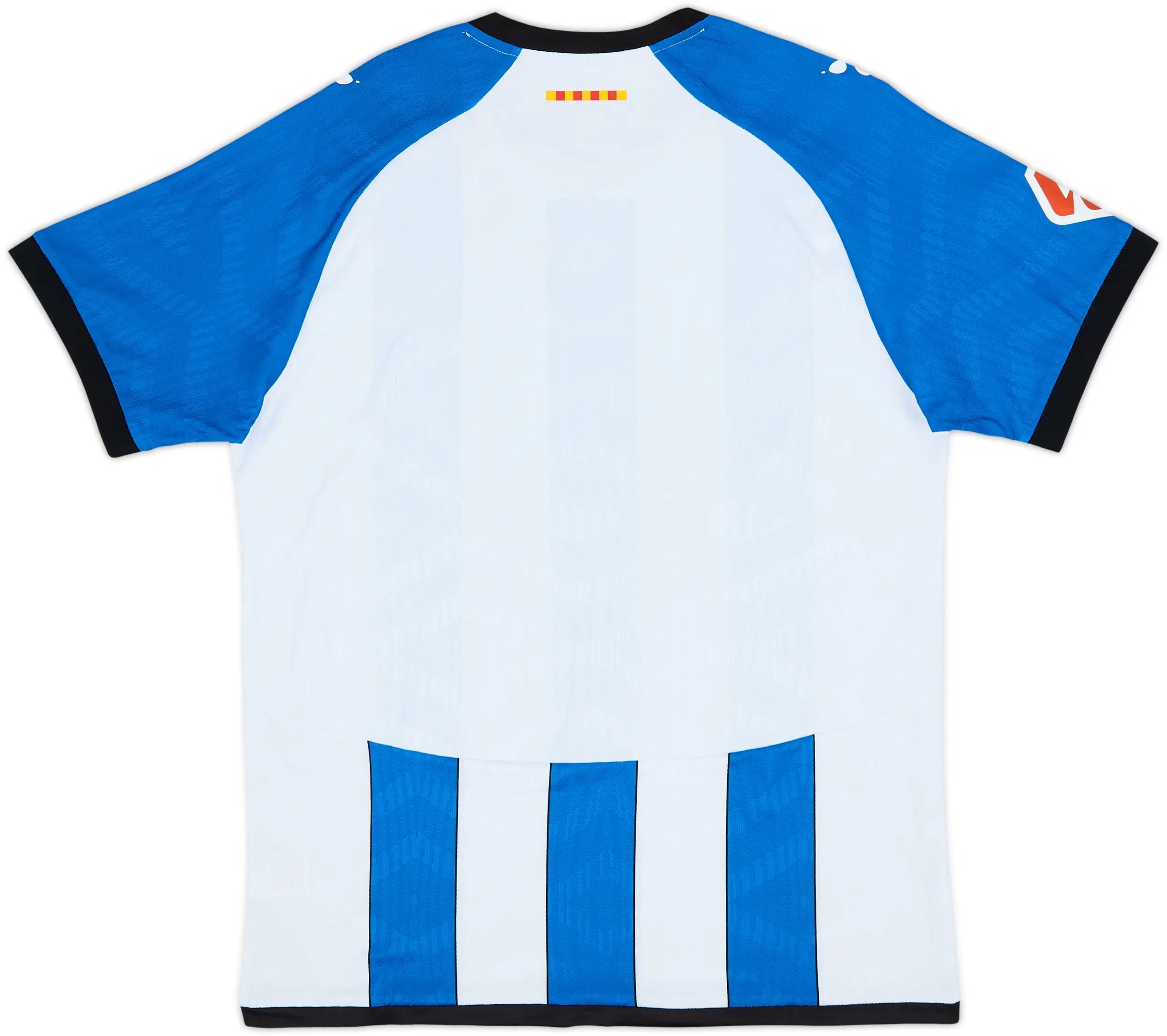 Espanyol 2026/27 (Home) w/ La Liga patch