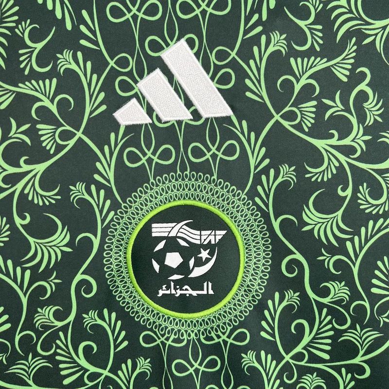 Algeria 2024-25 Away kit Adidas