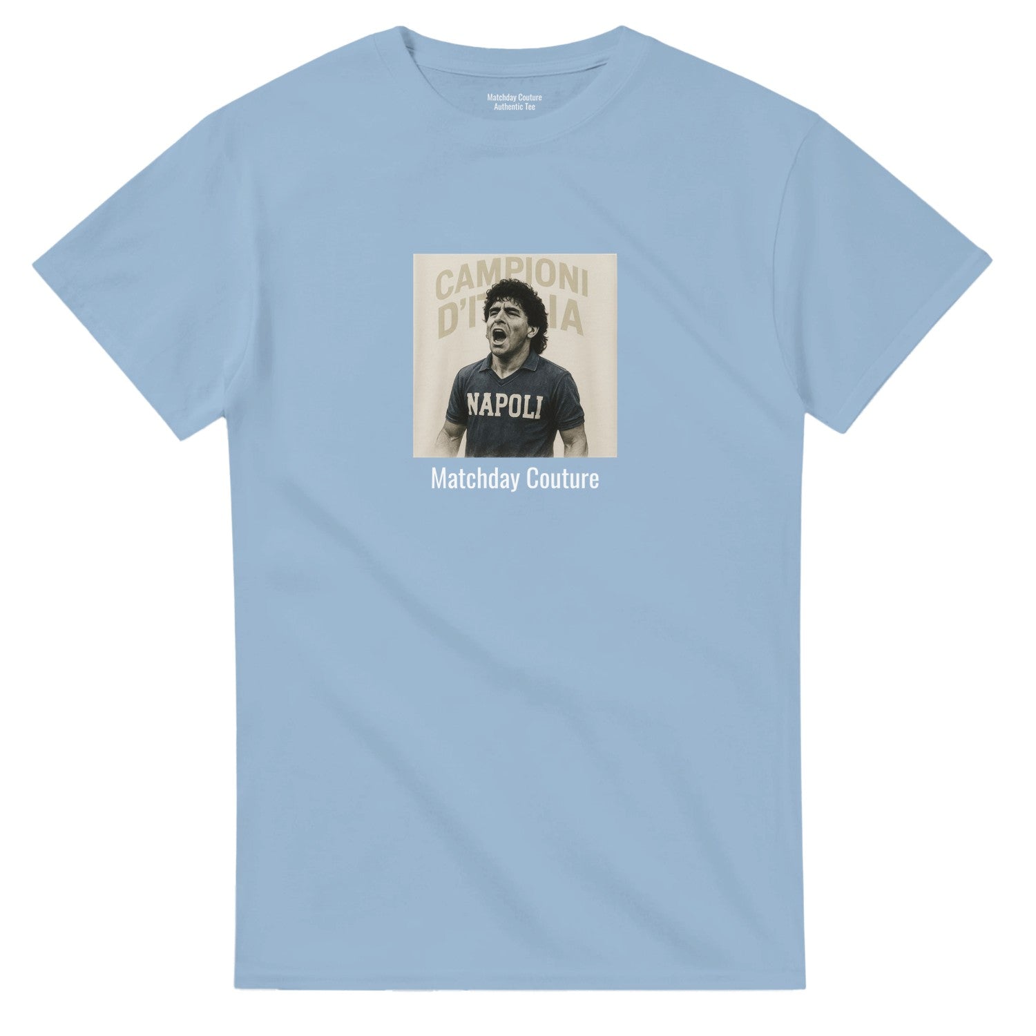 "Maradona & Napoli" Tee
