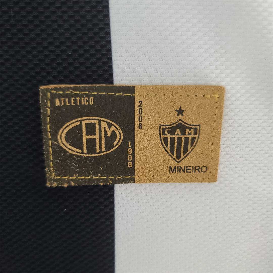 Atlético Mineiro 2008 home kit
