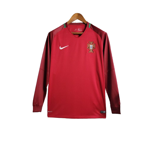 Portugal 2016 home kit