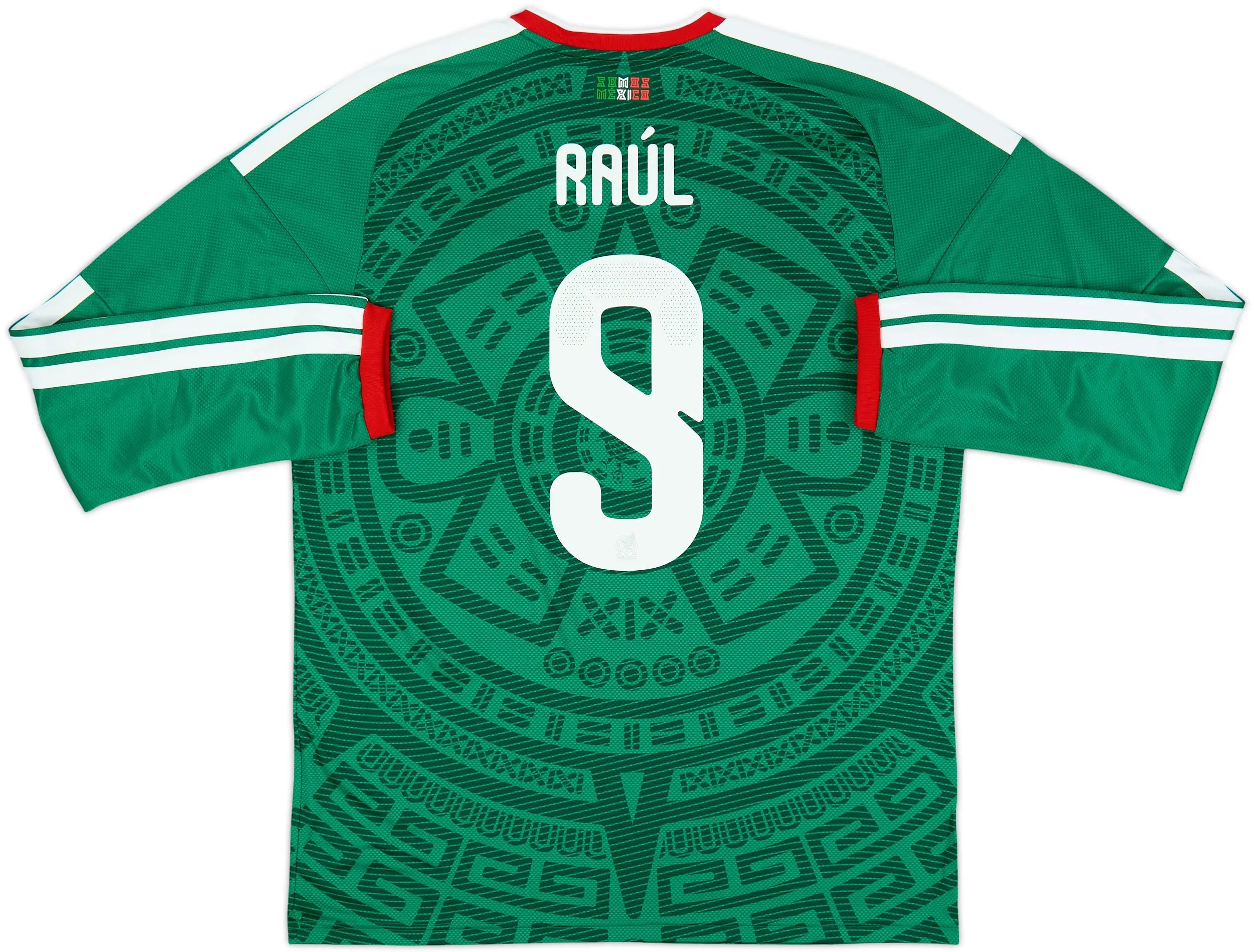 Mexico 2026 (Home) - Long Sleeve